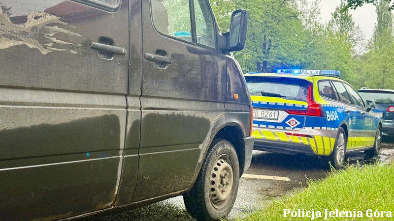 Samochody pod lupą mundurowych