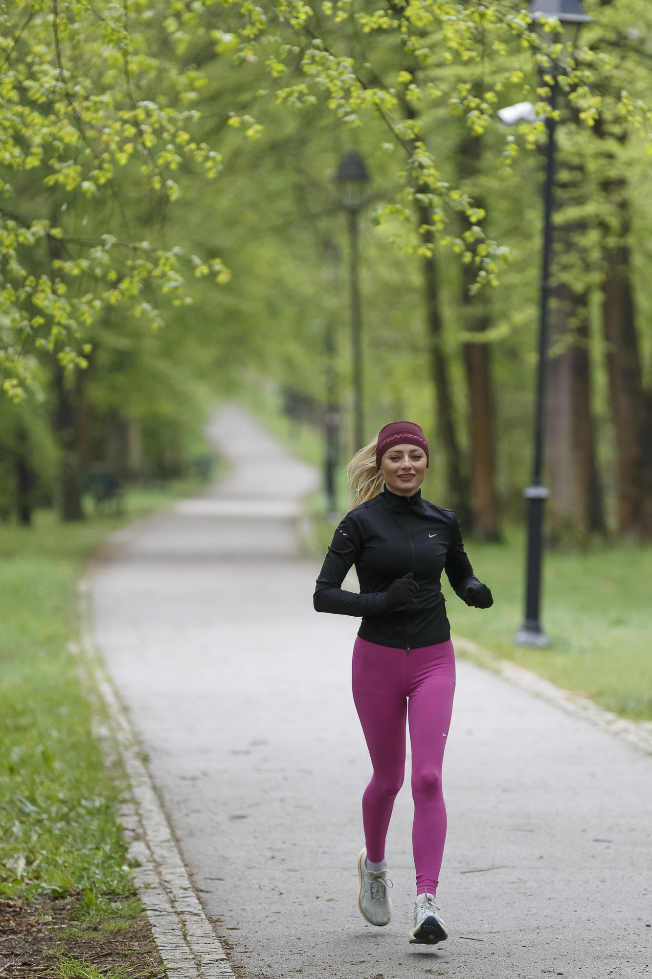 Cieplicki Parkrun świętuje 500 edycji