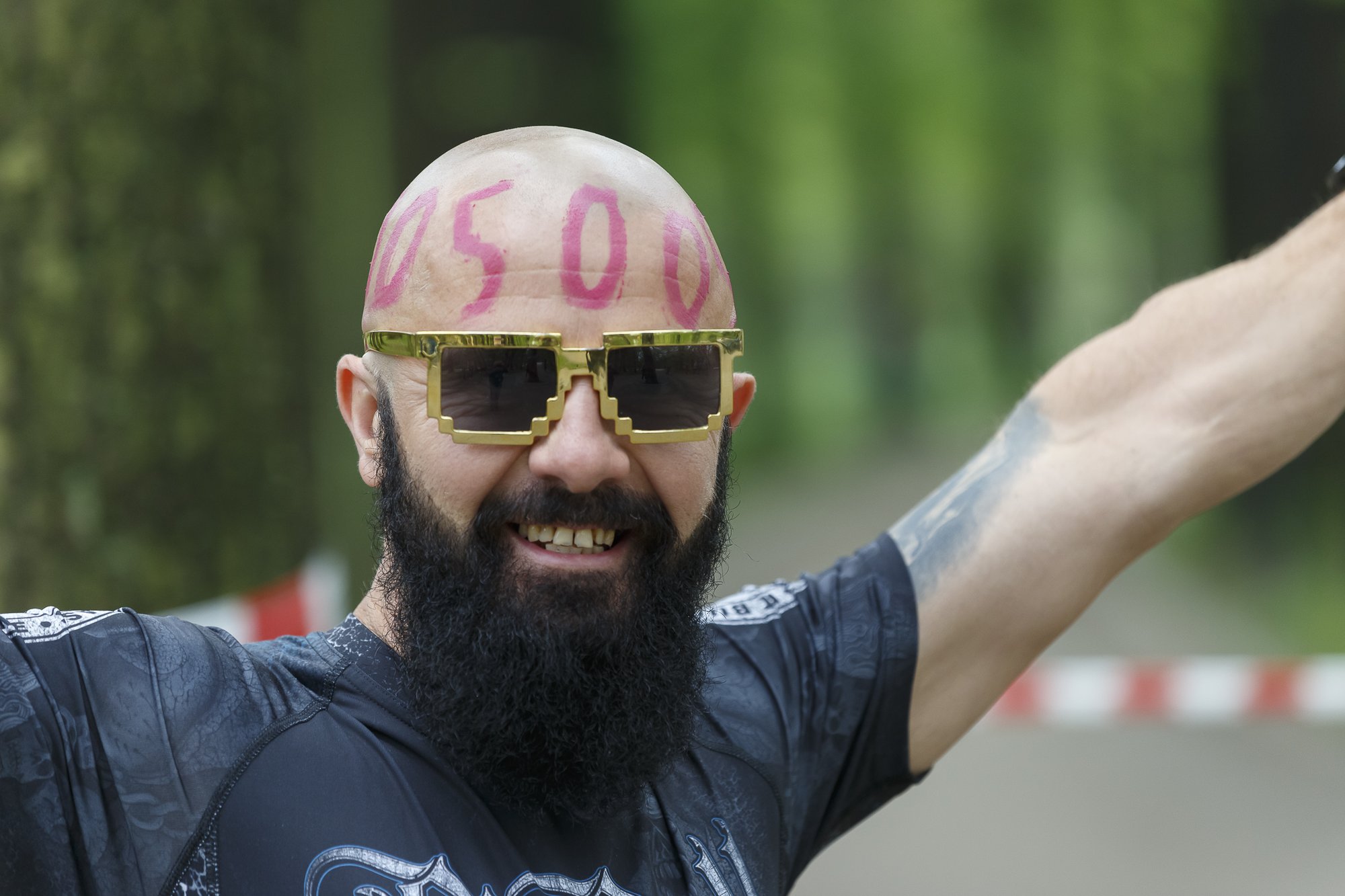 Cieplicki Parkrun świętuje 500 edycji
