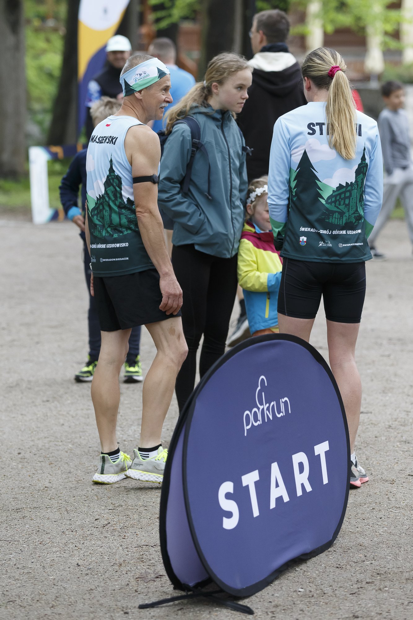 Cieplicki Parkrun świętuje 500 edycji