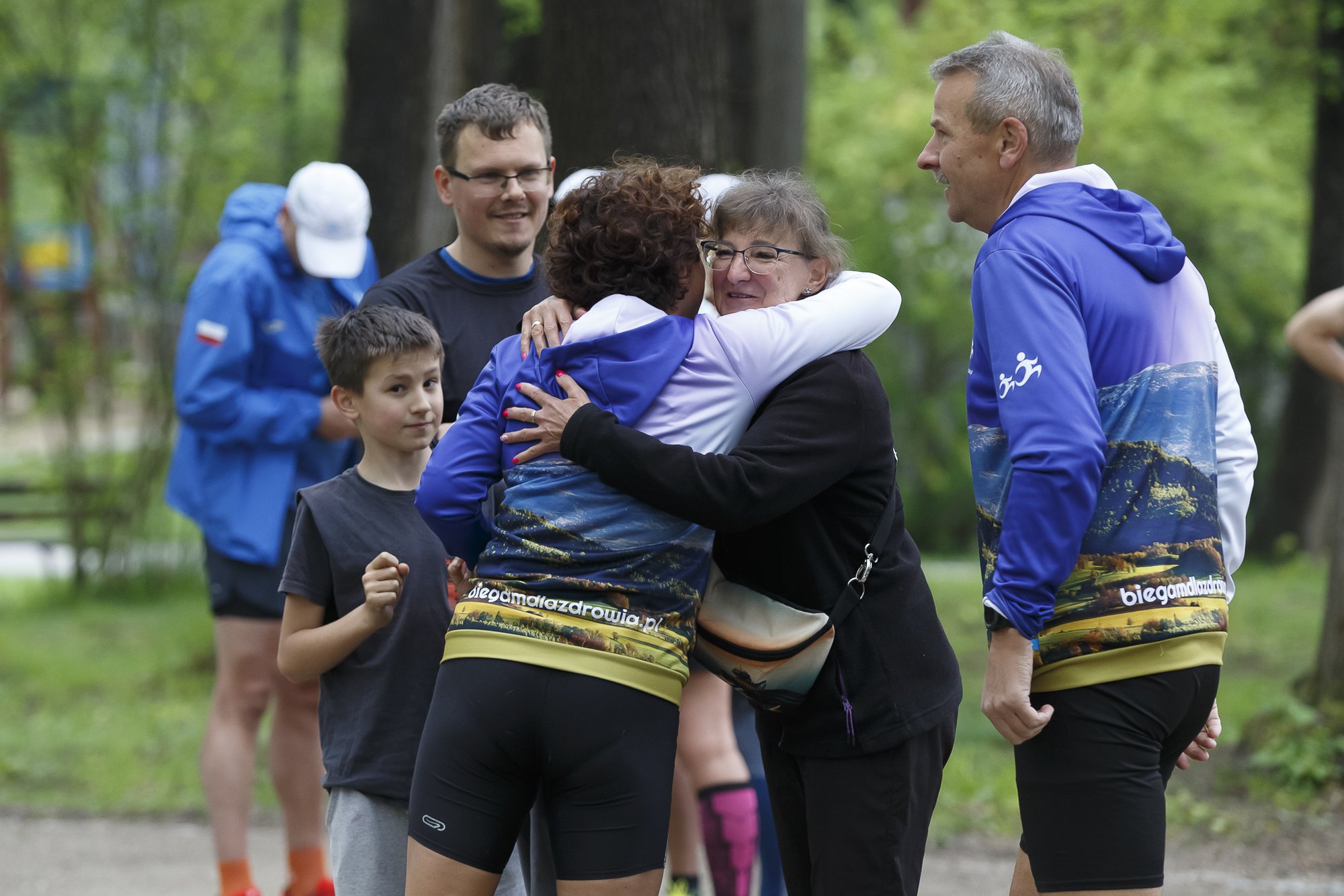 Cieplicki Parkrun świętuje 500 edycji