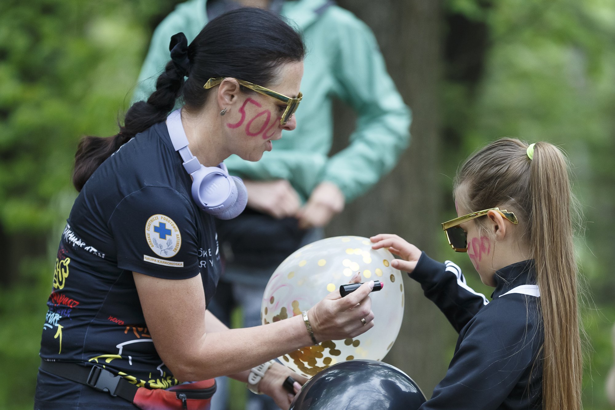 Cieplicki Parkrun świętuje 500 edycji
