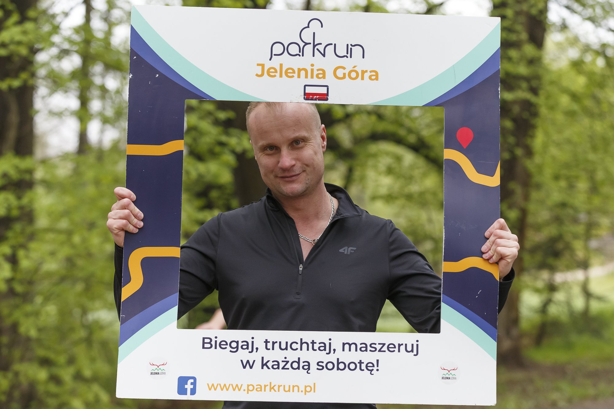 Cieplicki Parkrun świętuje 500 edycji