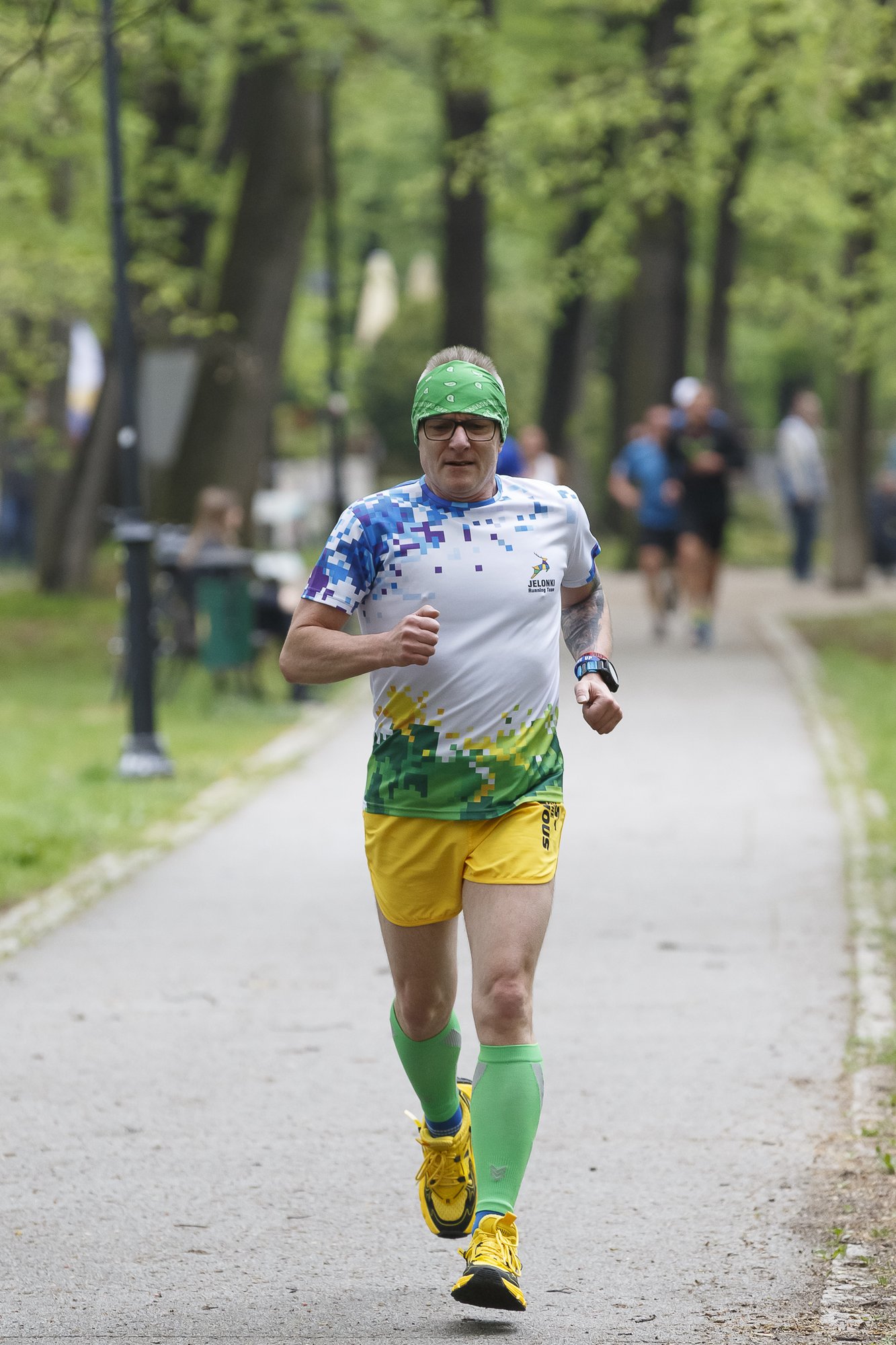 Cieplicki Parkrun świętuje 500 edycji