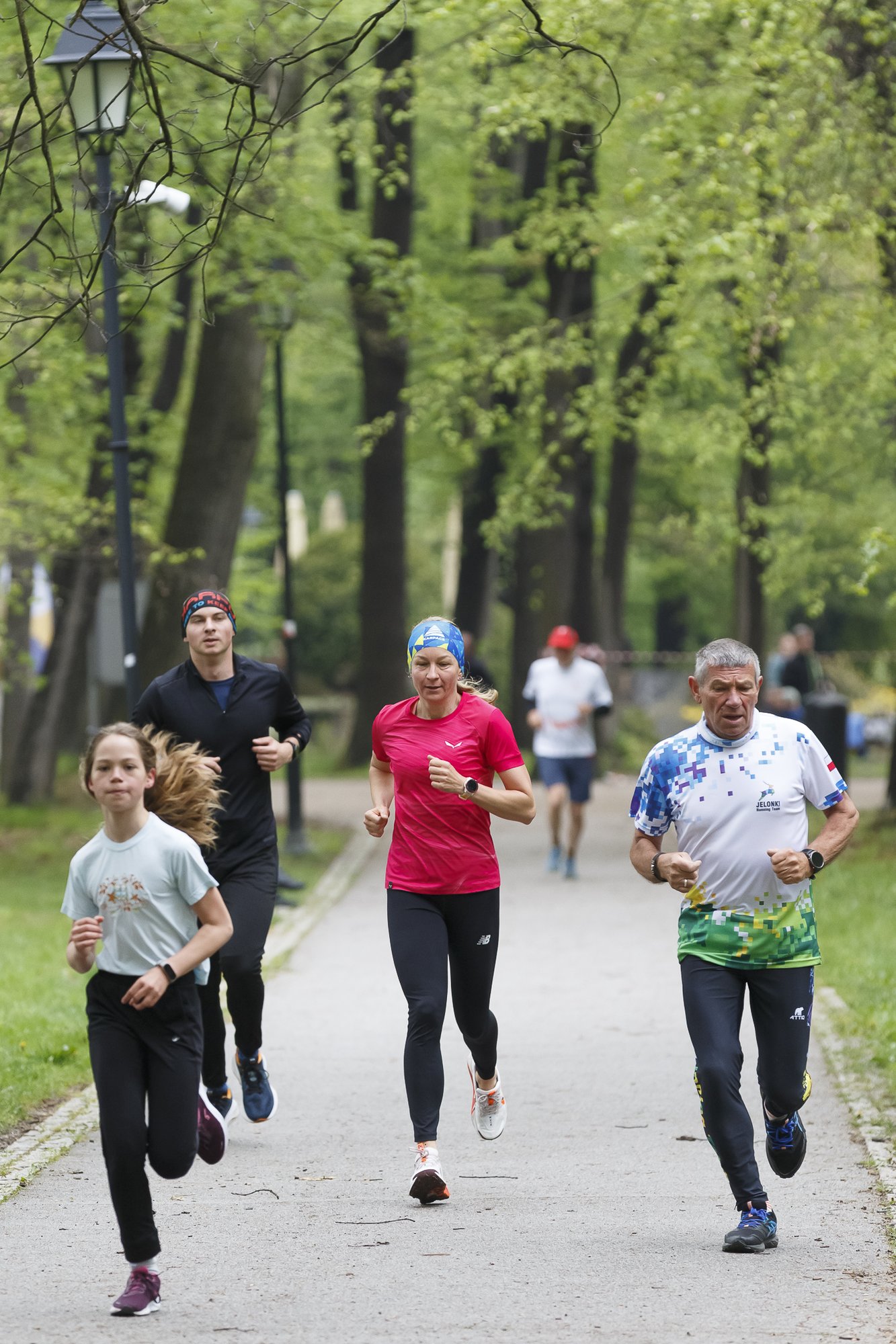 Cieplicki Parkrun świętuje 500 edycji