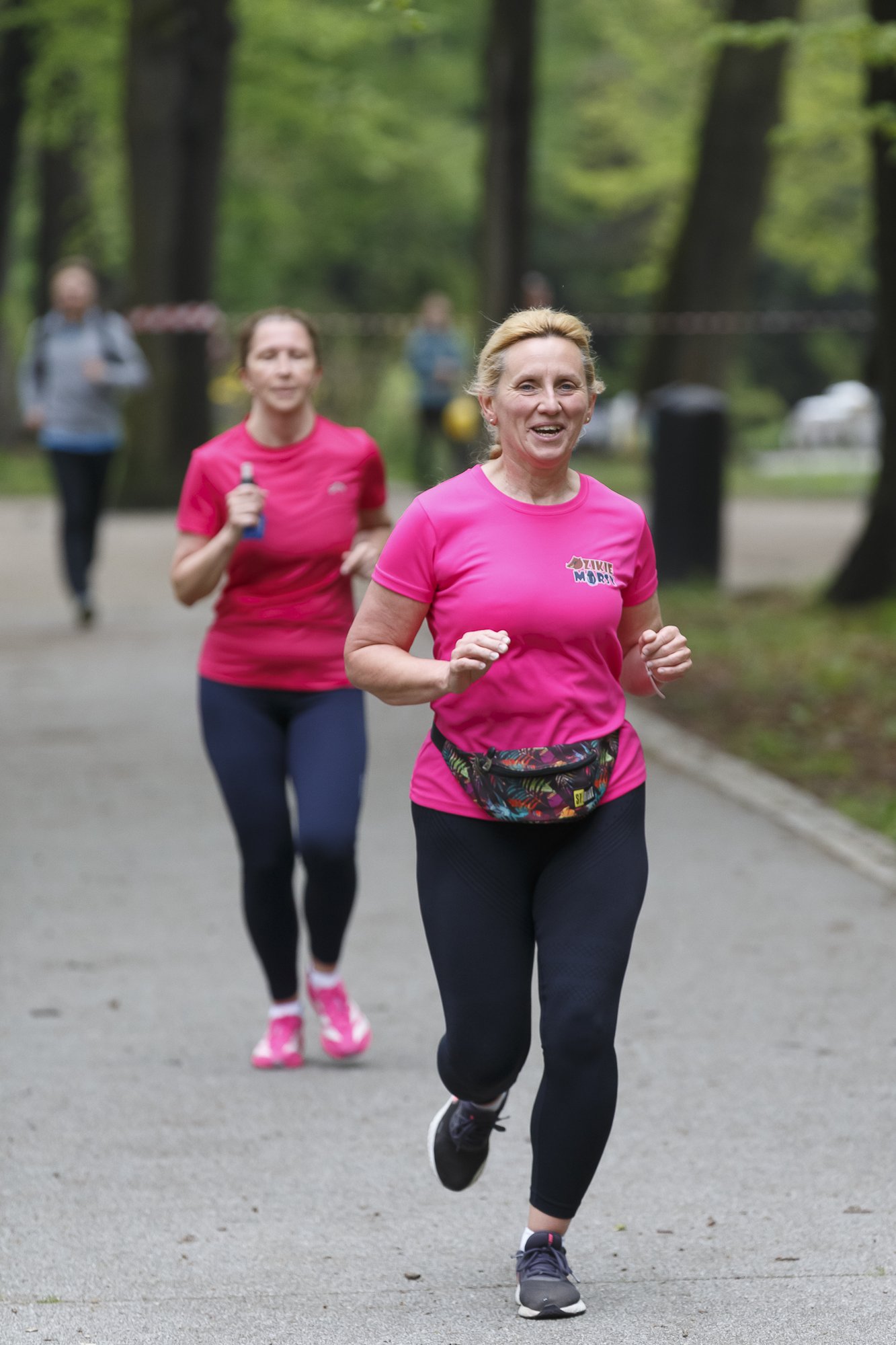 Cieplicki Parkrun świętuje 500 edycji
