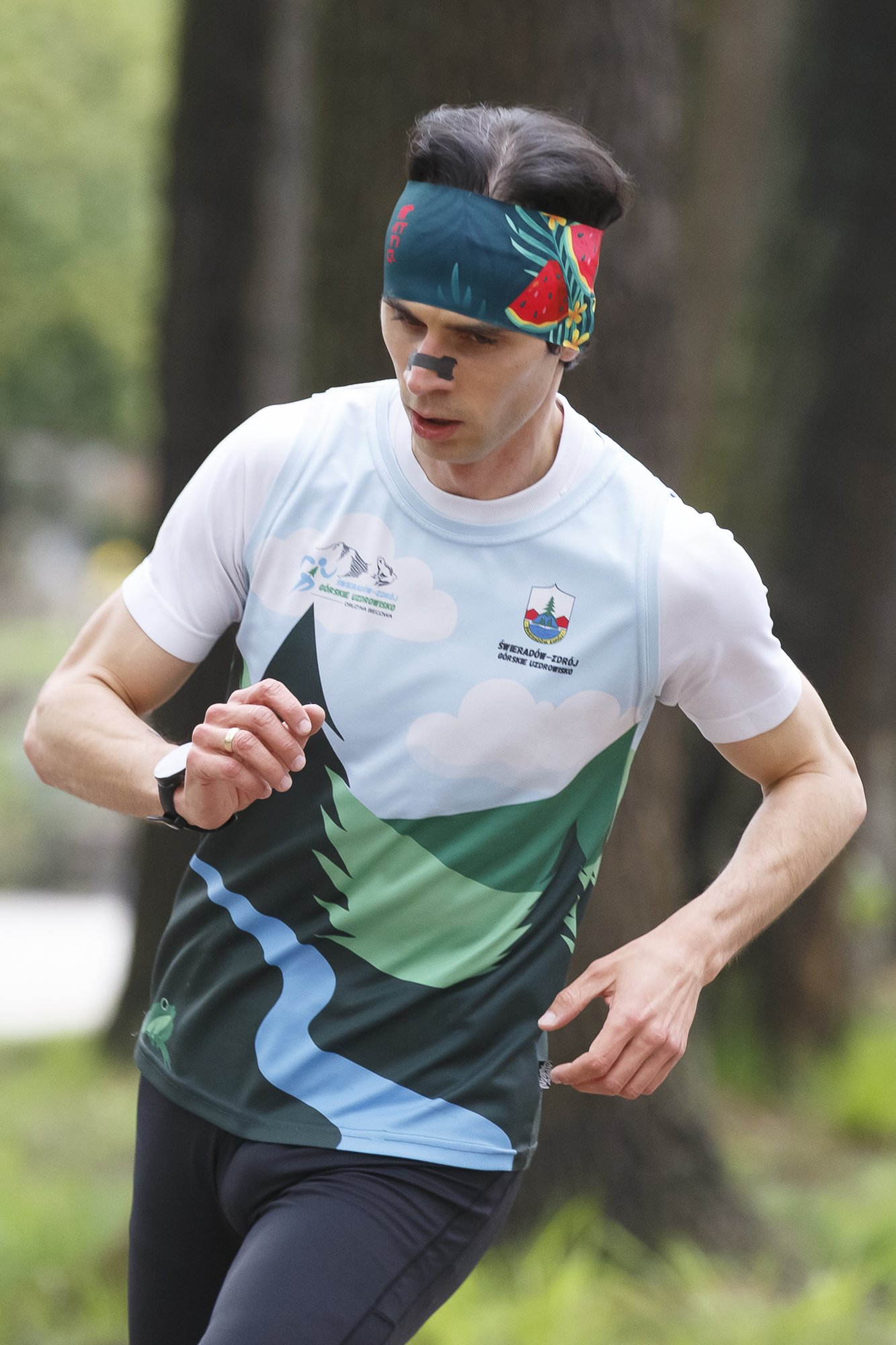 Cieplicki Parkrun świętuje 500 edycji
