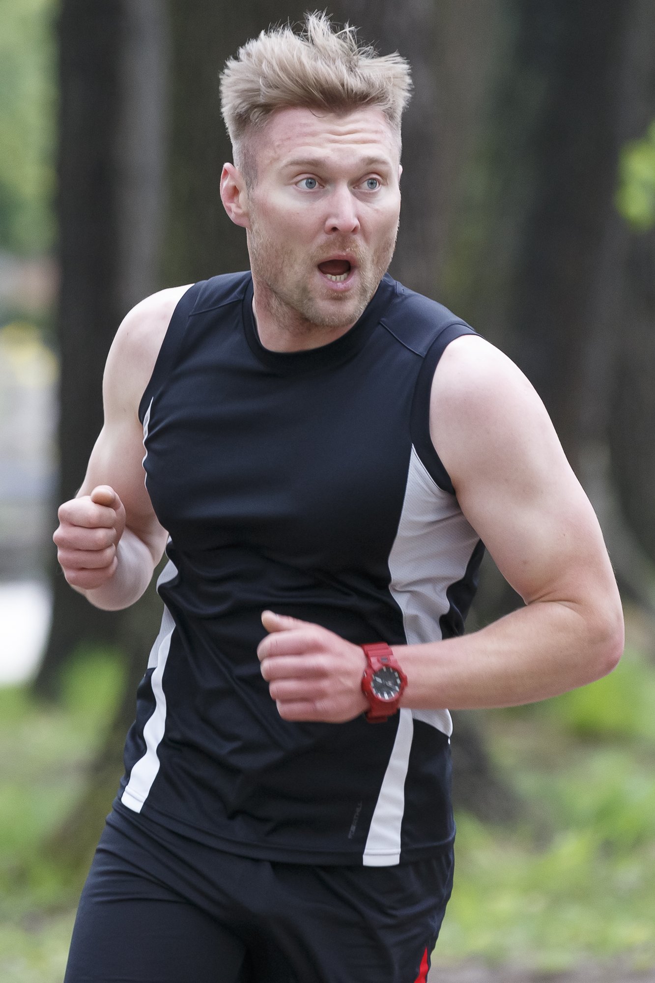 Cieplicki Parkrun świętuje 500 edycji