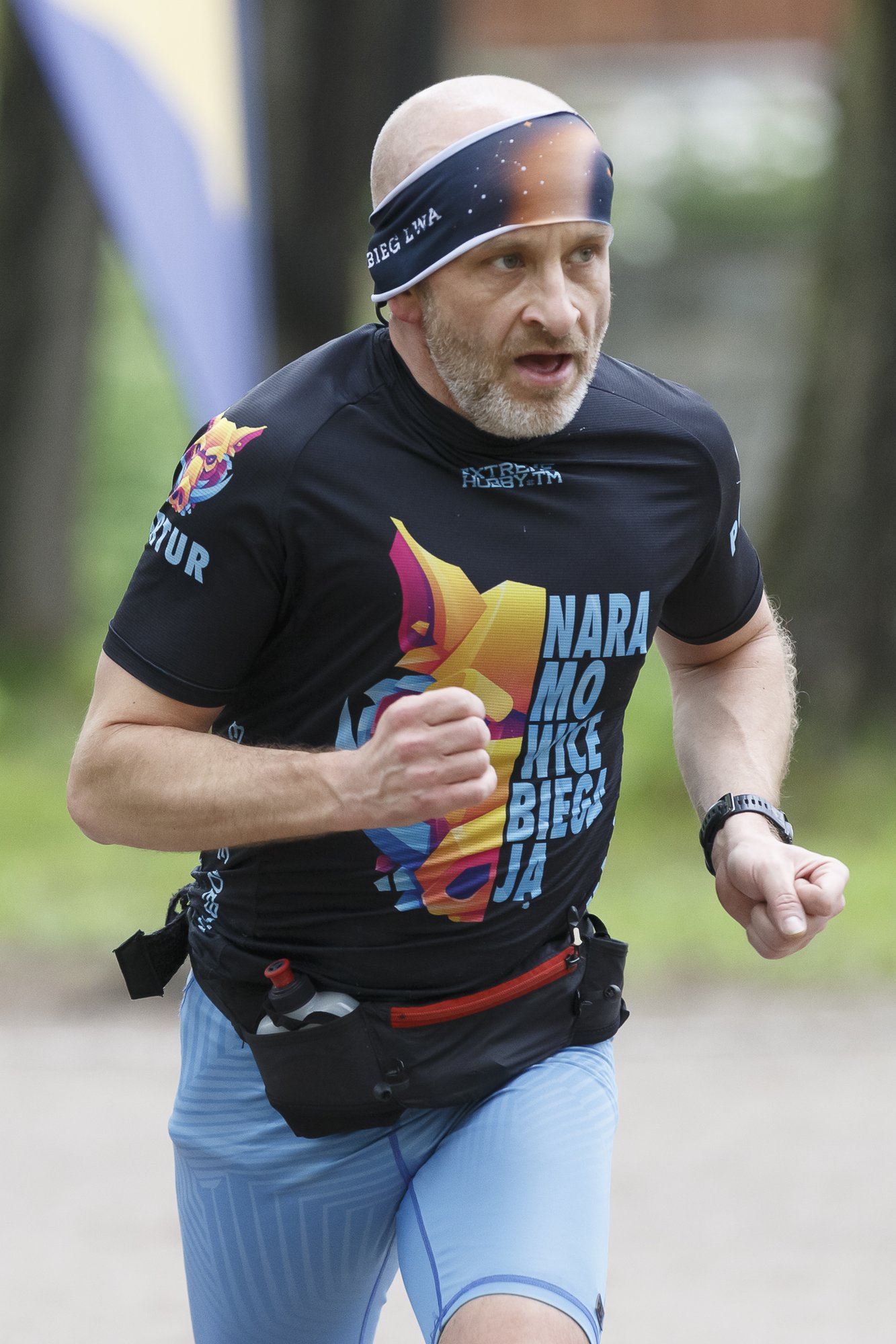 Cieplicki Parkrun świętuje 500 edycji
