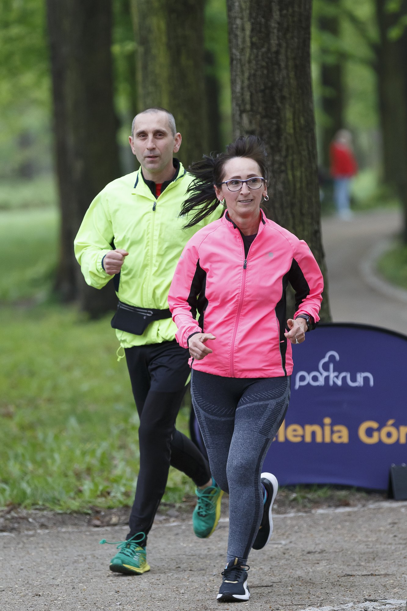 Cieplicki Parkrun świętuje 500 edycji