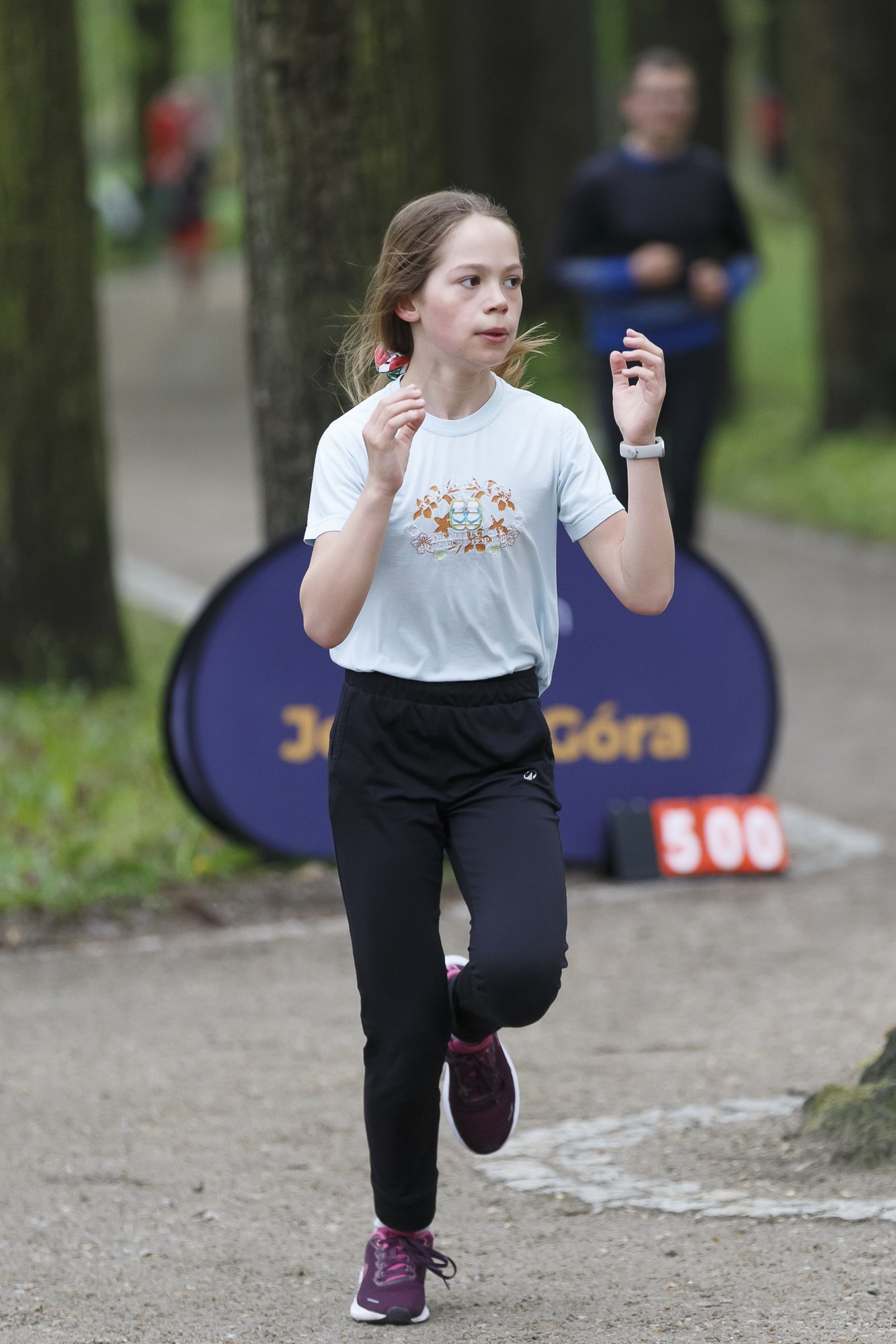Cieplicki Parkrun świętuje 500 edycji