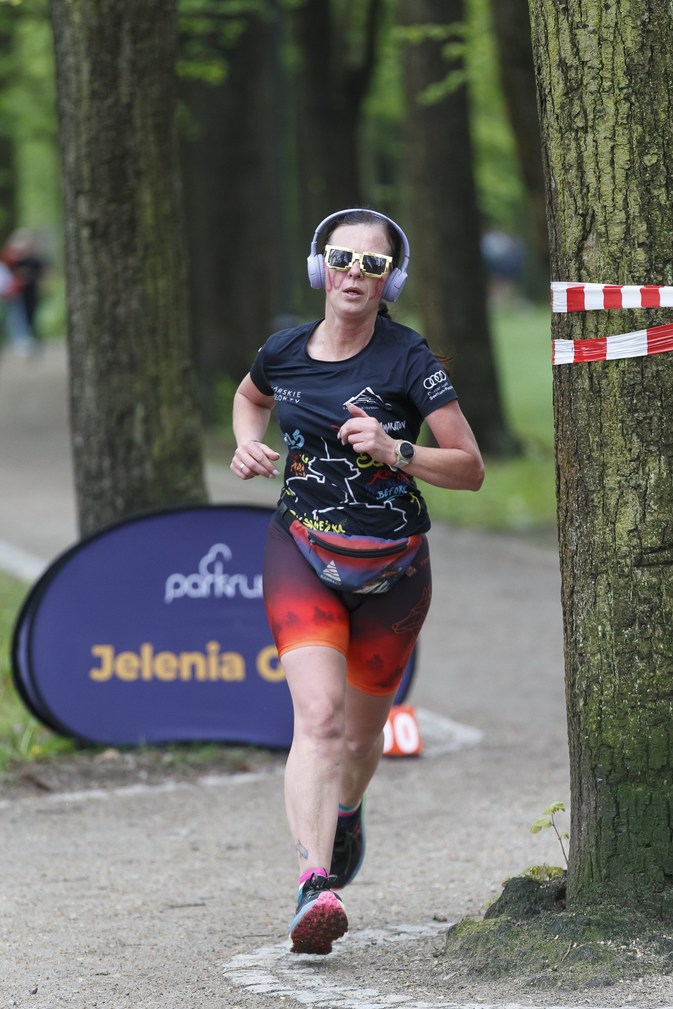 Cieplicki Parkrun świętuje 500 edycji