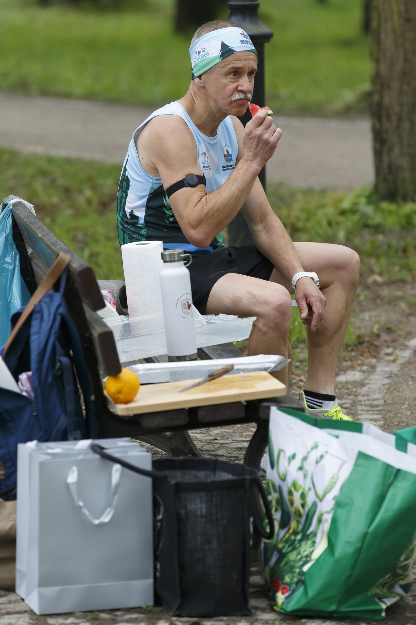 Cieplicki Parkrun świętuje 500 edycji