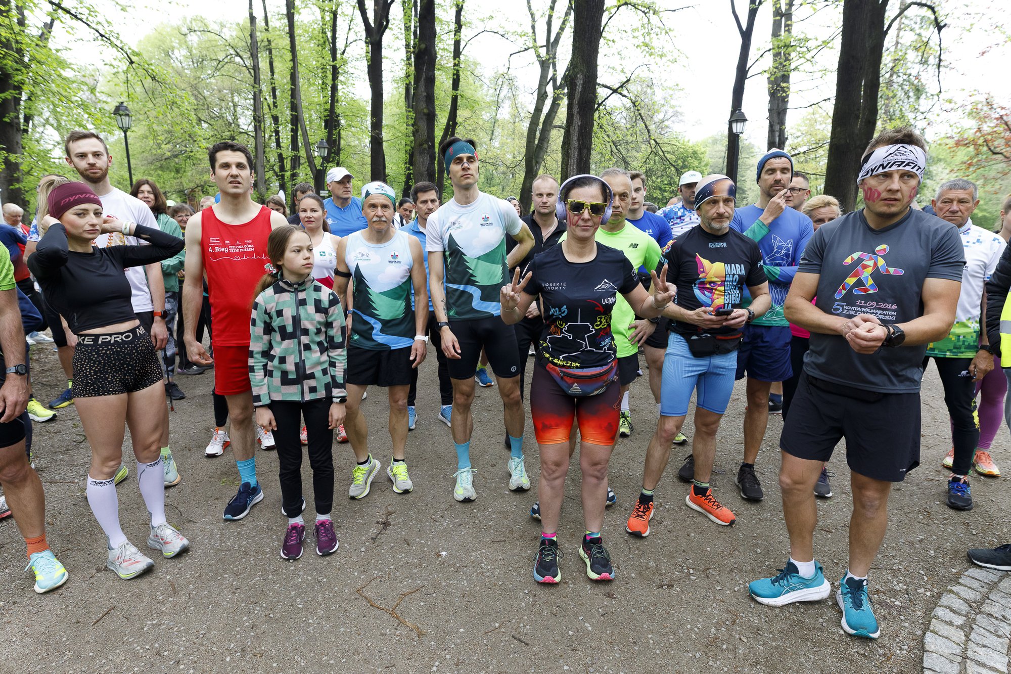 Cieplicki Parkrun świętuje 500 edycji