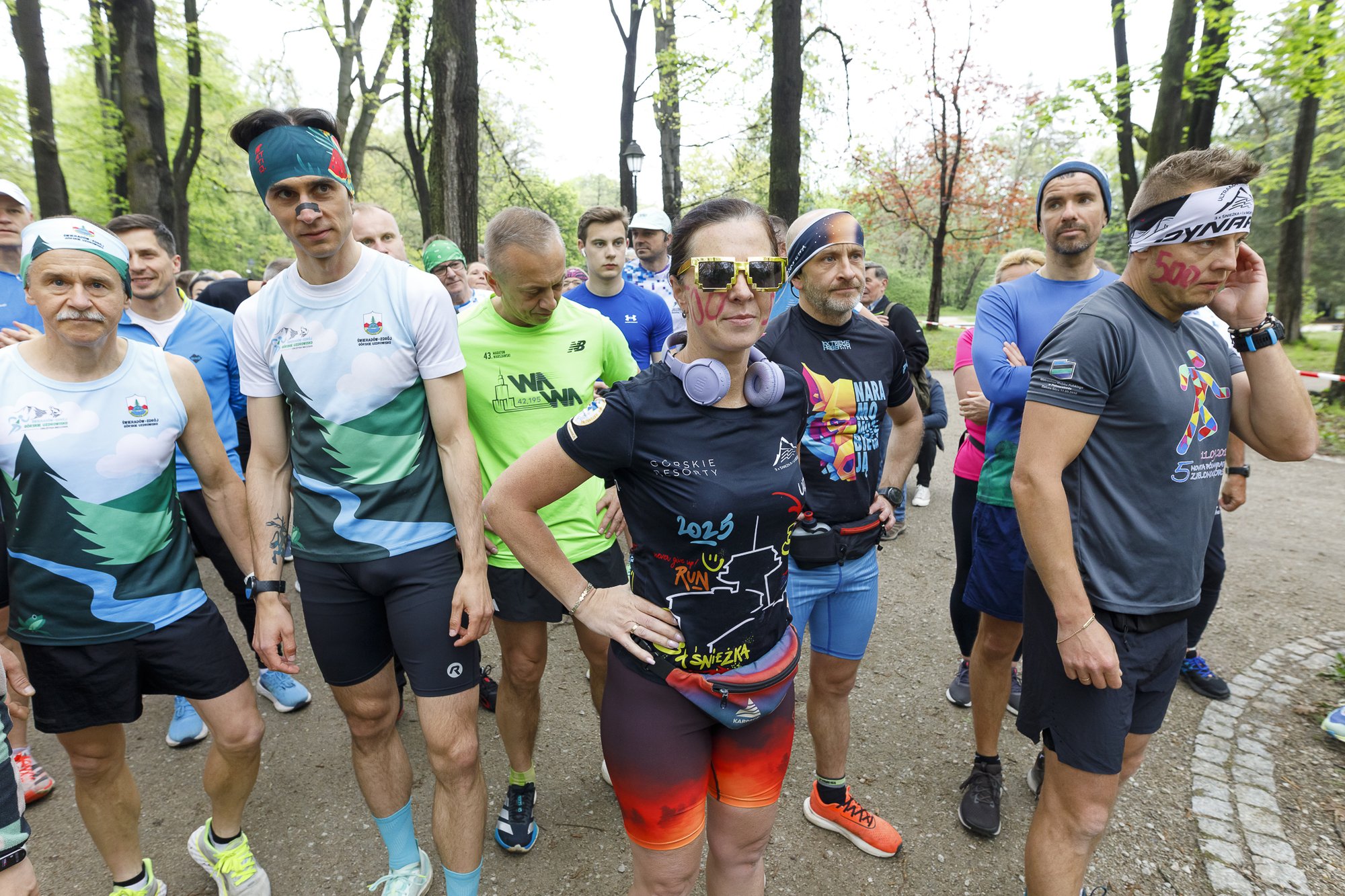 Cieplicki Parkrun świętuje 500 edycji