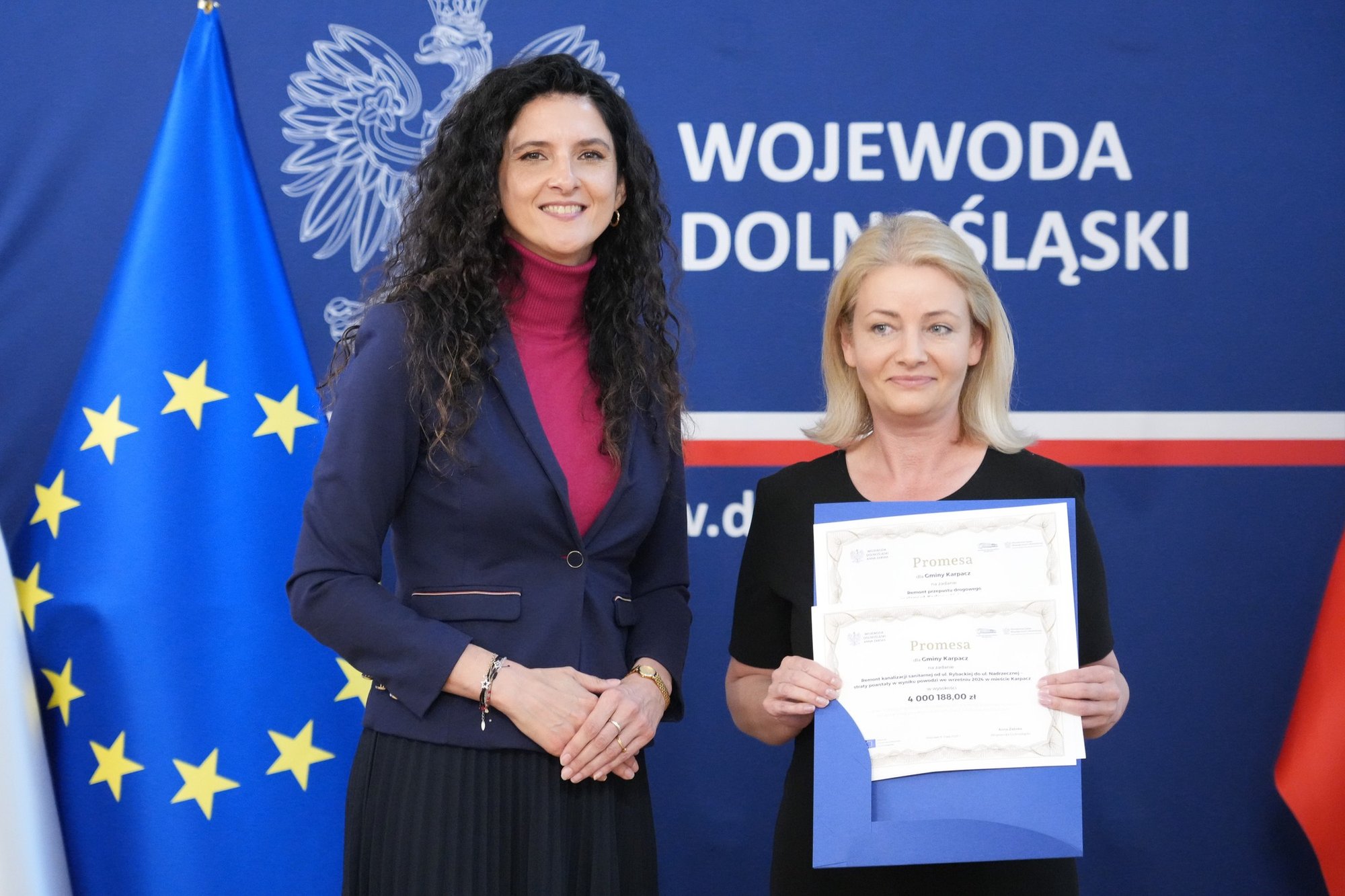 Miliony dla Karpacza na naprawę szkód