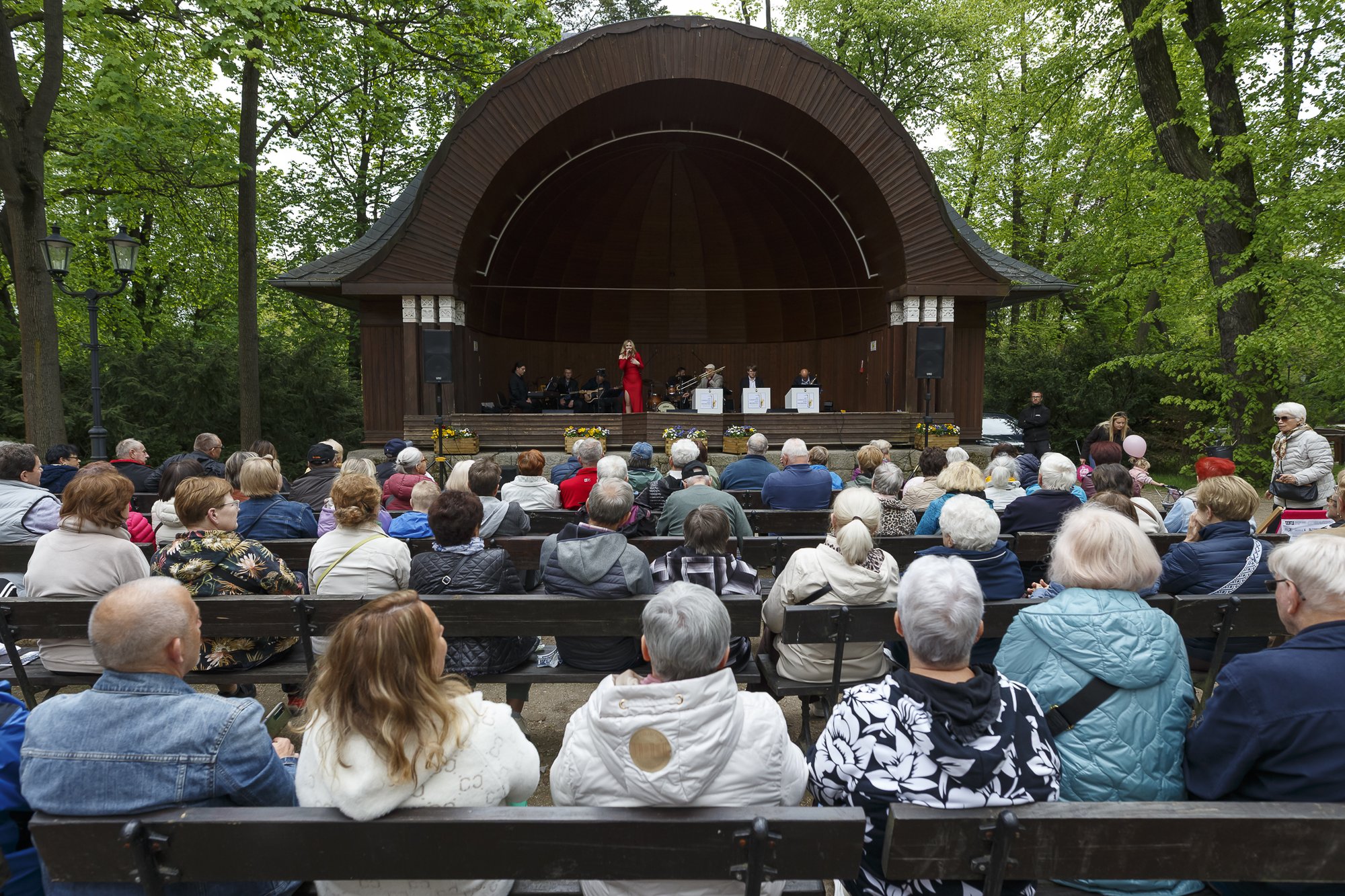 Piknik rodzinny na początek Wiosny Cieplickiej