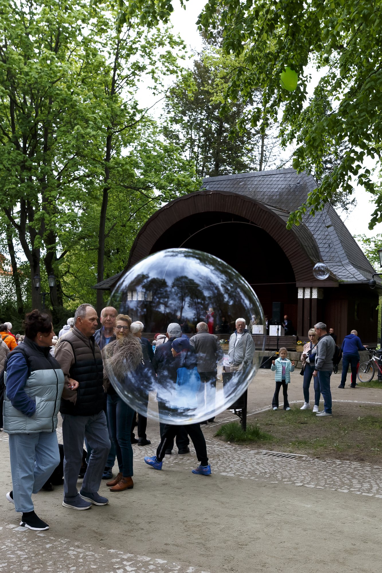 Piknik rodzinny na początek Wiosny Cieplickiej