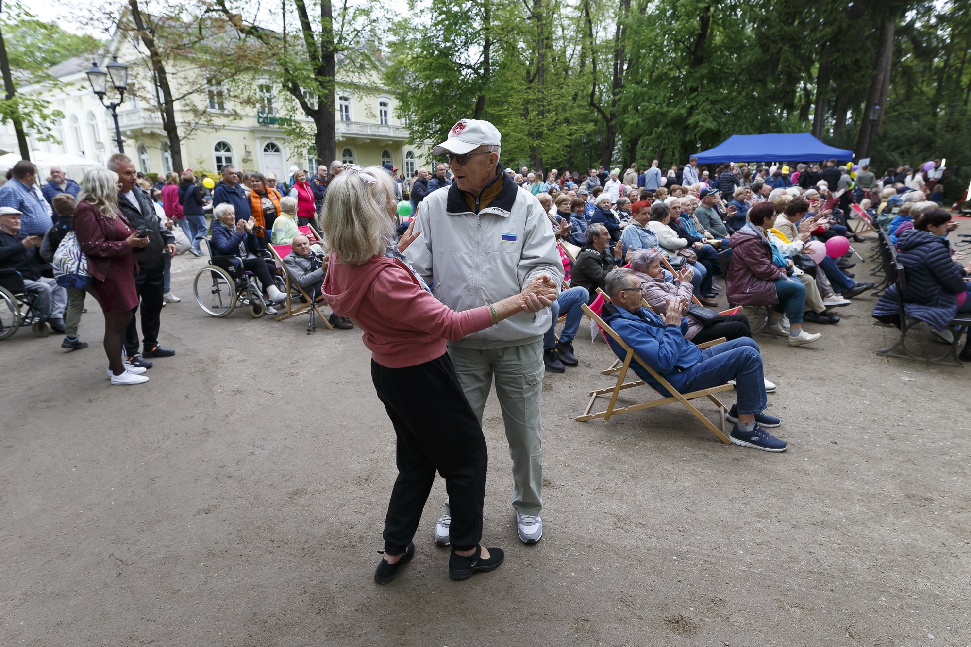 Piknik rodzinny na początek Wiosny Cieplickiej
