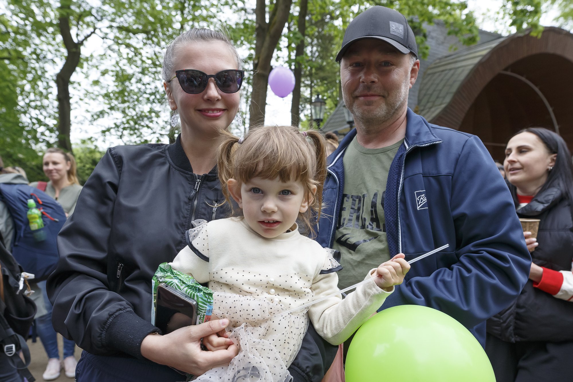 Piknik rodzinny na początek Wiosny Cieplickiej