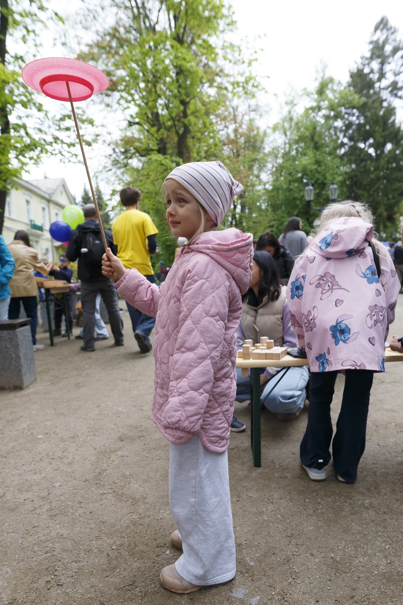 Piknik rodzinny na początek Wiosny Cieplickiej