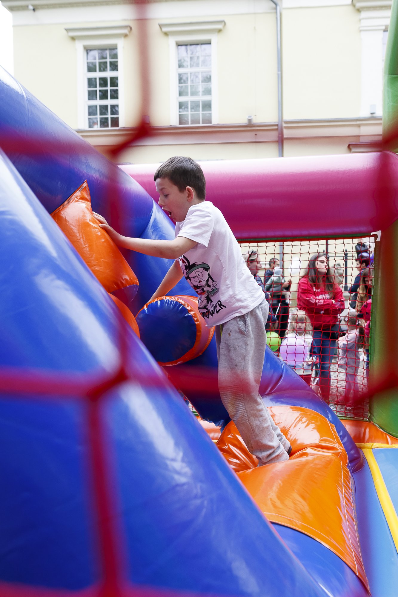 Piknik rodzinny na początek Wiosny Cieplickiej