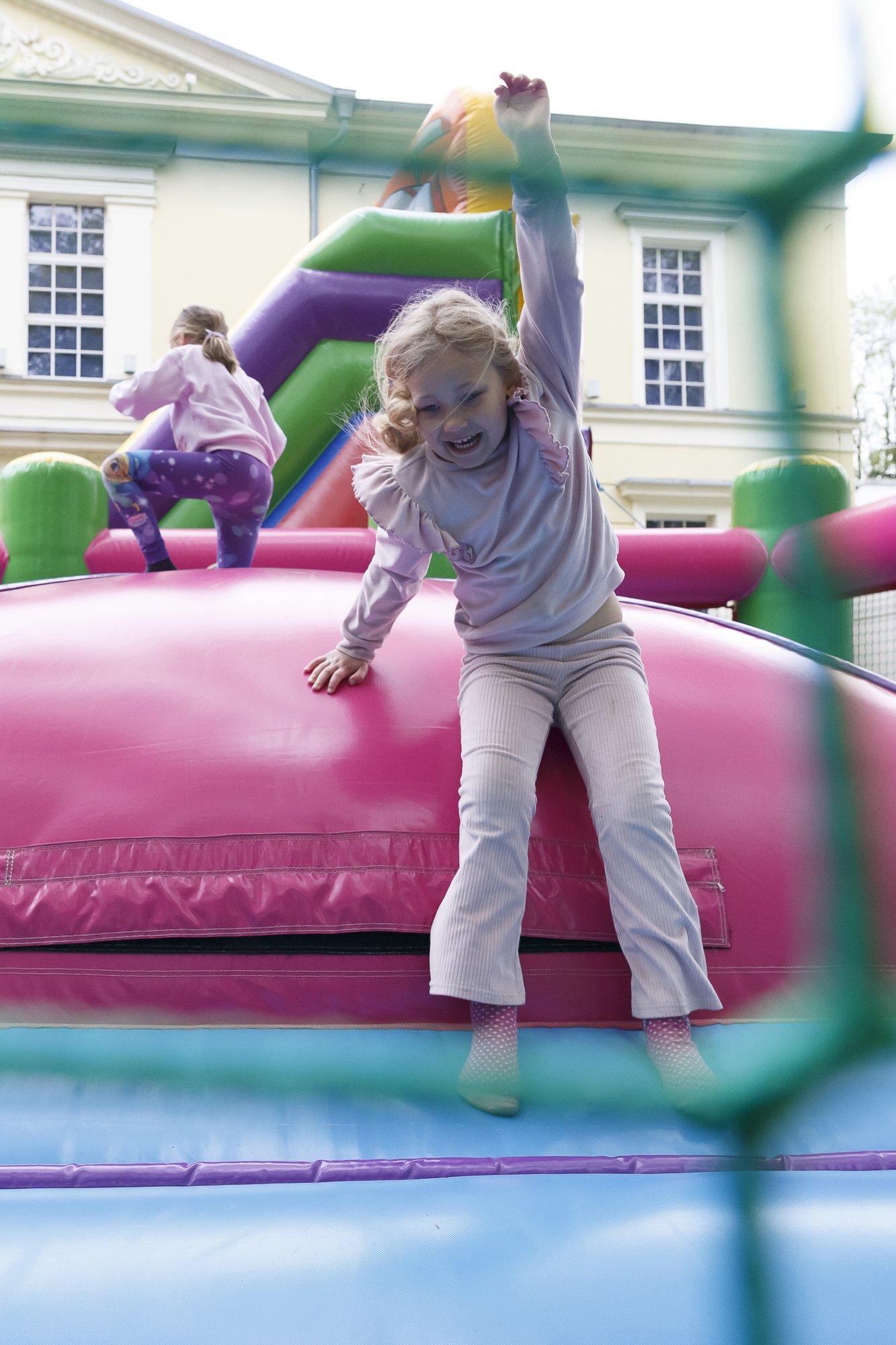 Piknik rodzinny na początek Wiosny Cieplickiej