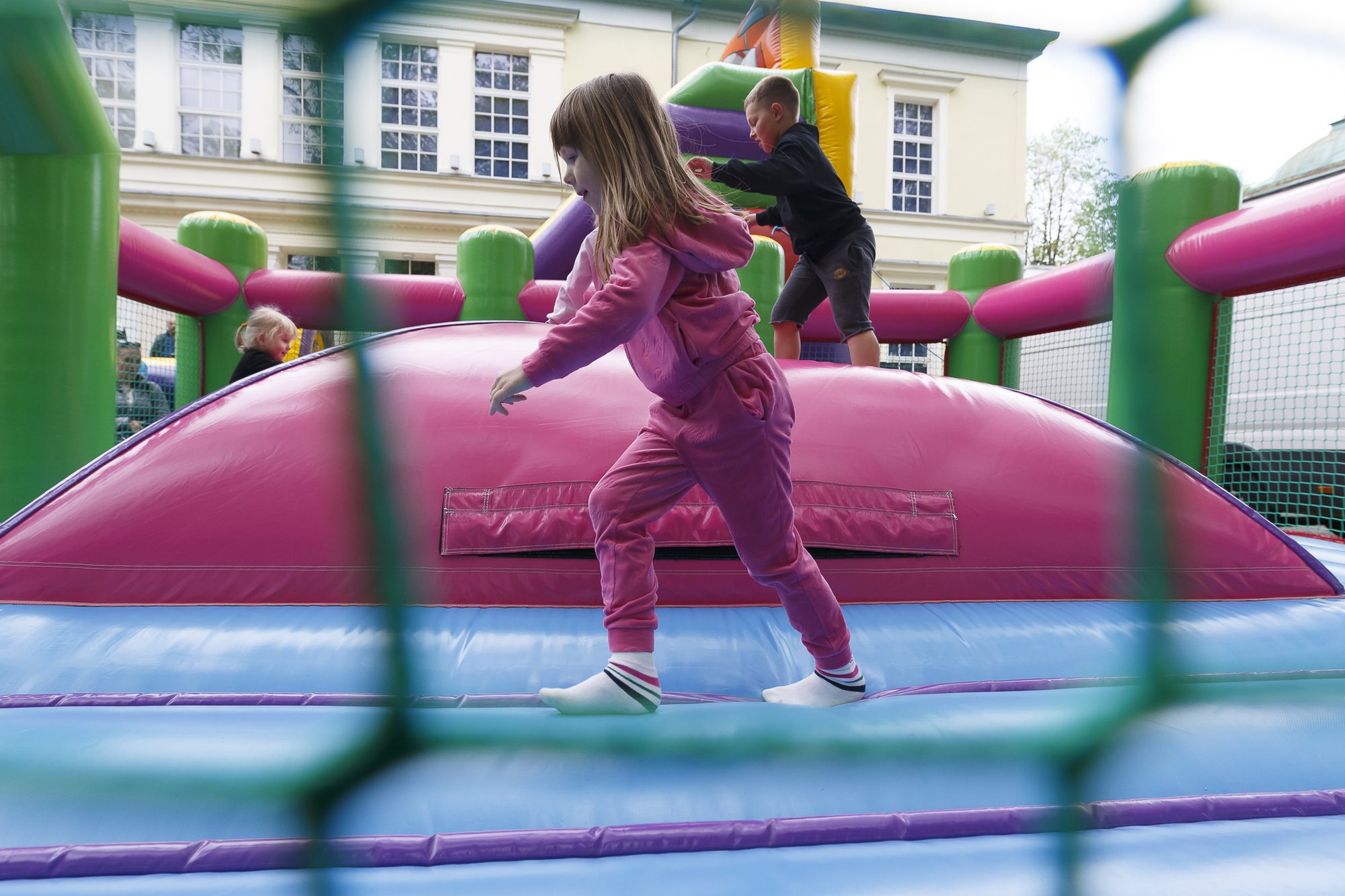 Piknik rodzinny na początek Wiosny Cieplickiej