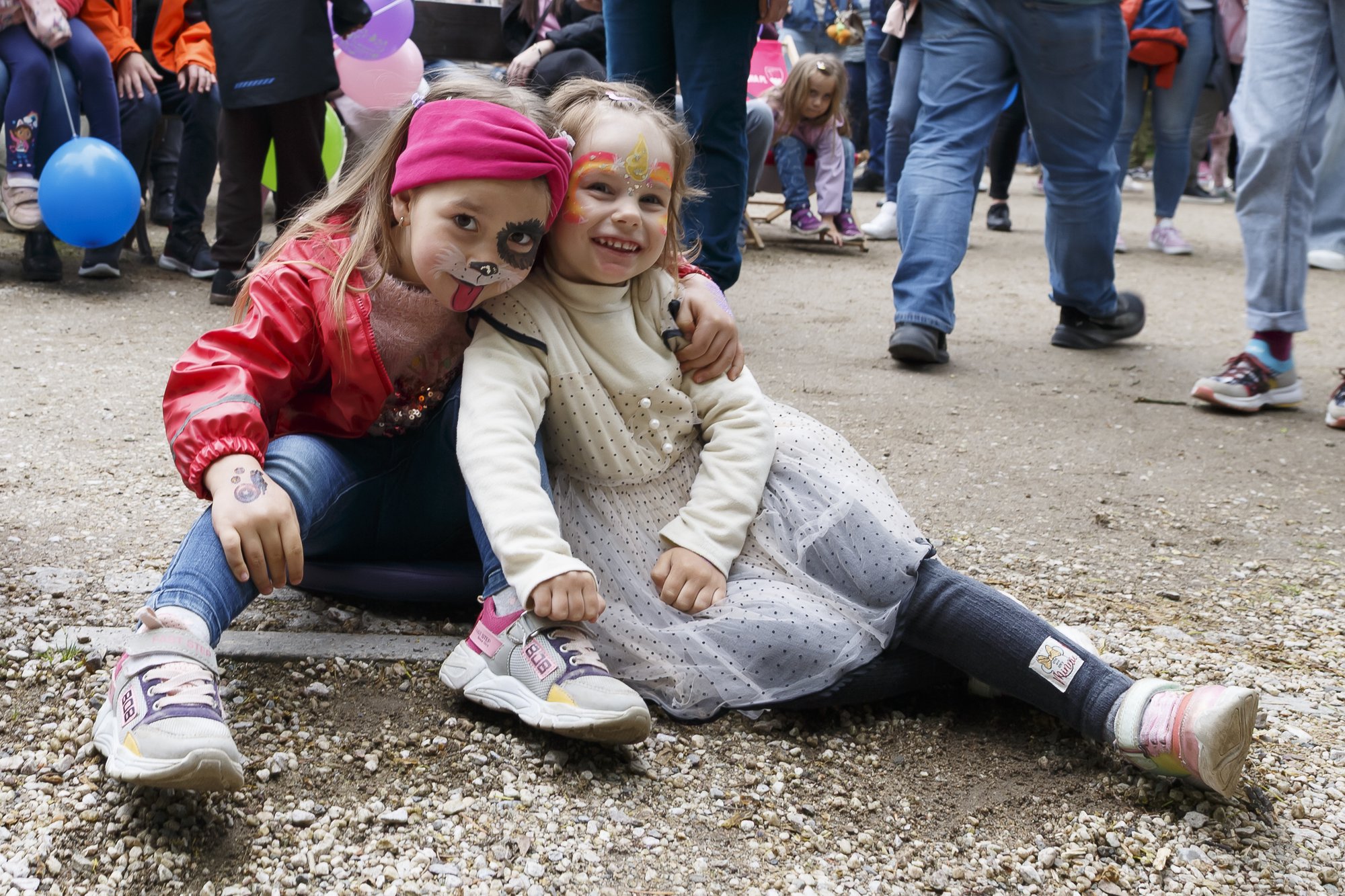 Piknik rodzinny na początek Wiosny Cieplickiej