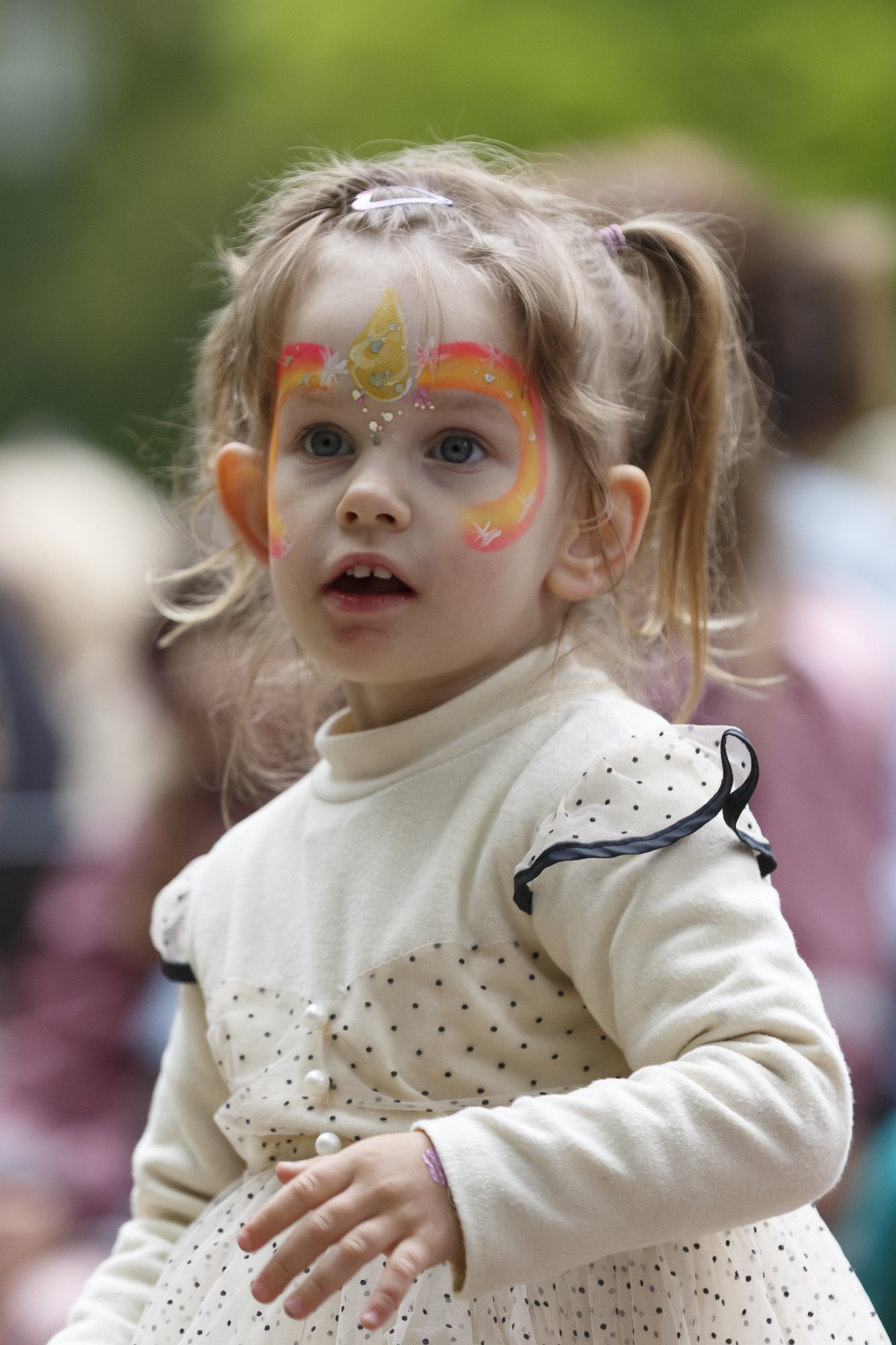Piknik rodzinny na początek Wiosny Cieplickiej