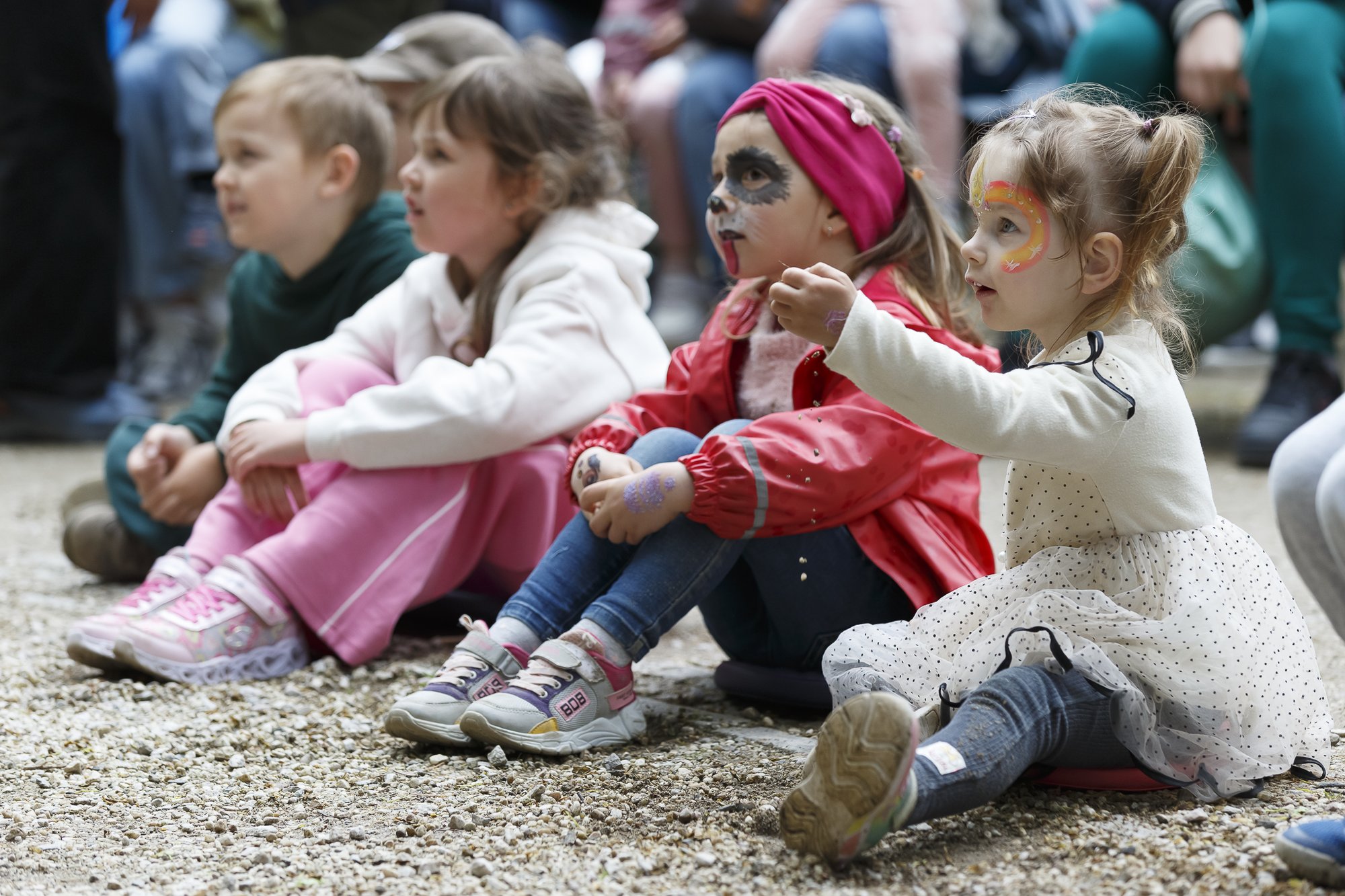 Piknik rodzinny na początek Wiosny Cieplickiej