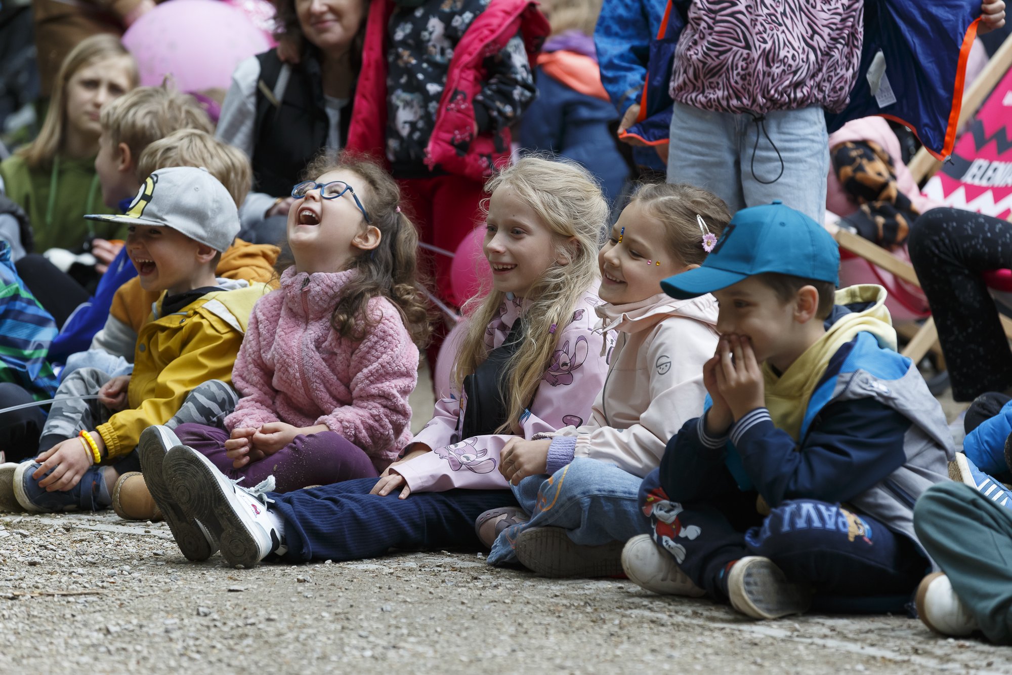Piknik rodzinny na początek Wiosny Cieplickiej