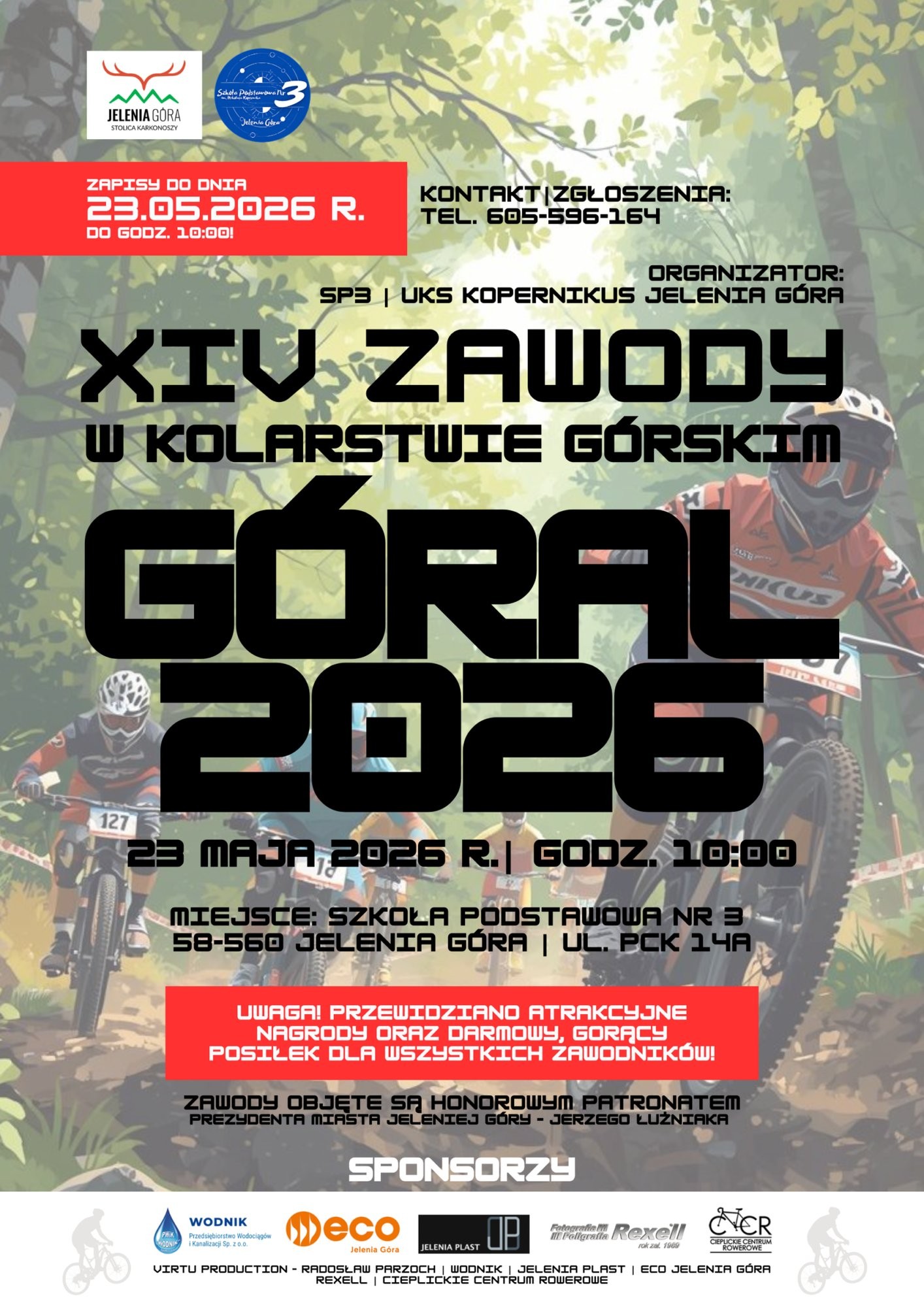 Zawody "Góral" 2026