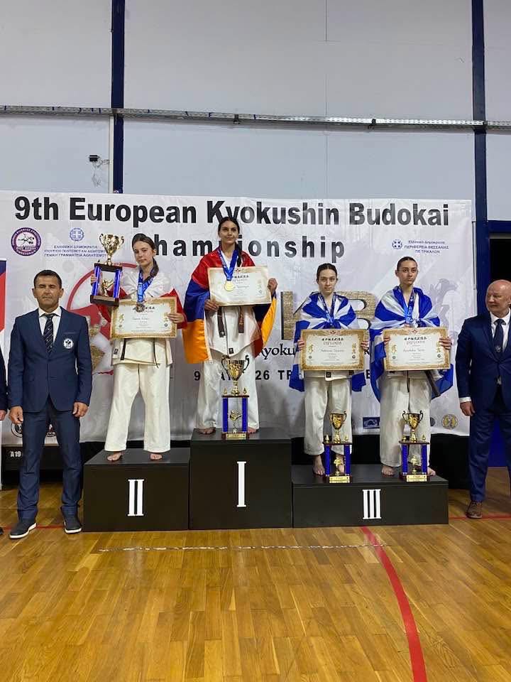 Jelenia Góra ma wicemistrzynię Europy!