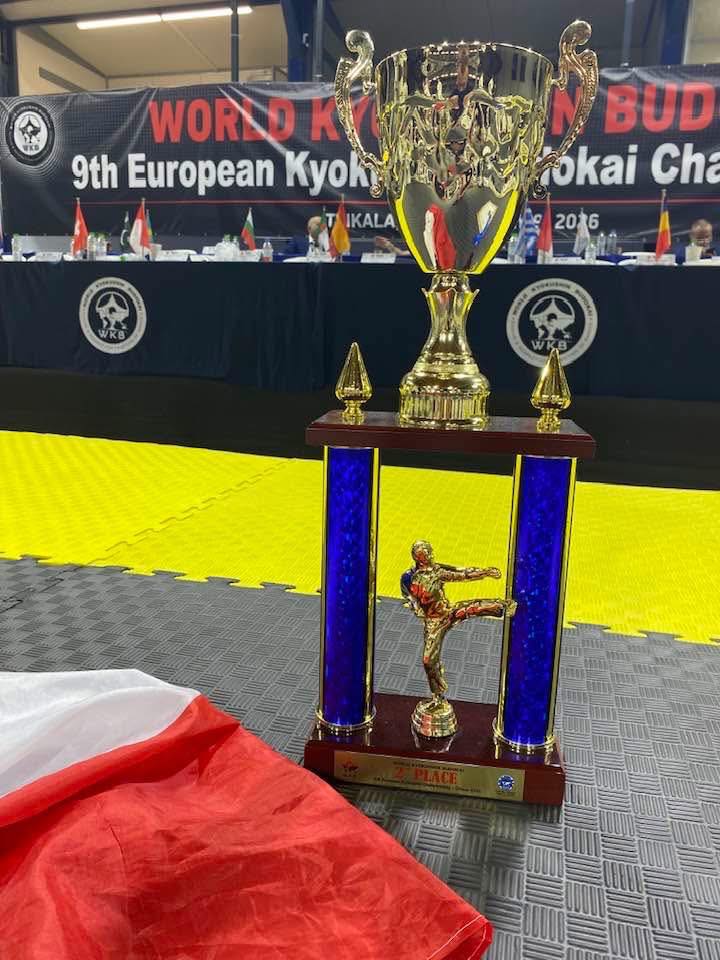 Jelenia Góra ma wicemistrzynię Europy!