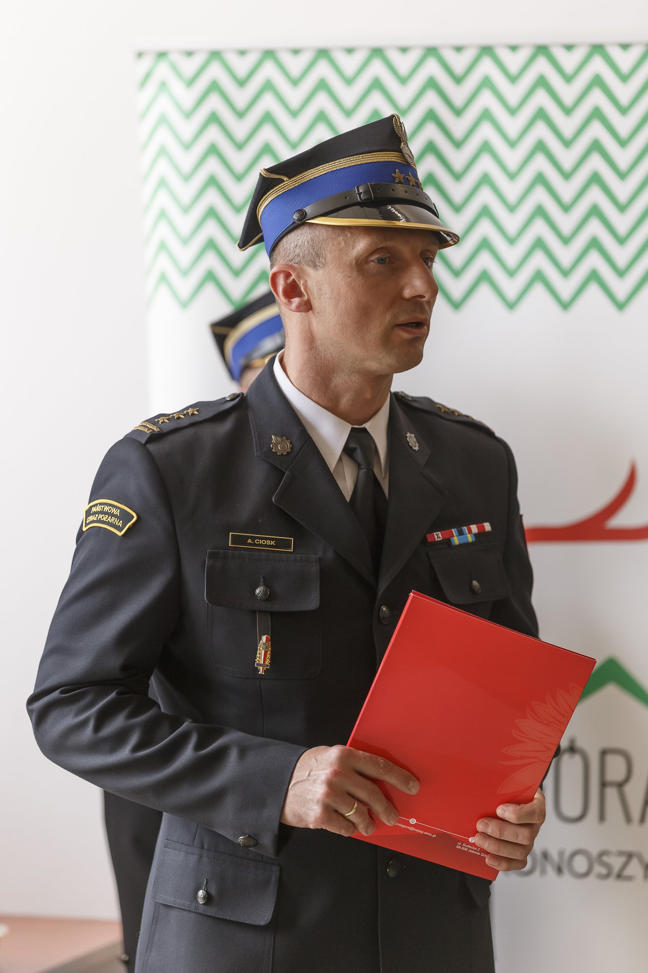 Remiza na Wiejskiej – nowy obiekt dla strażaków