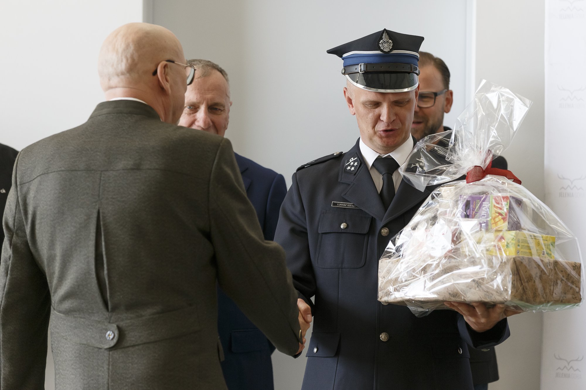 Remiza na Wiejskiej – nowy obiekt dla strażaków