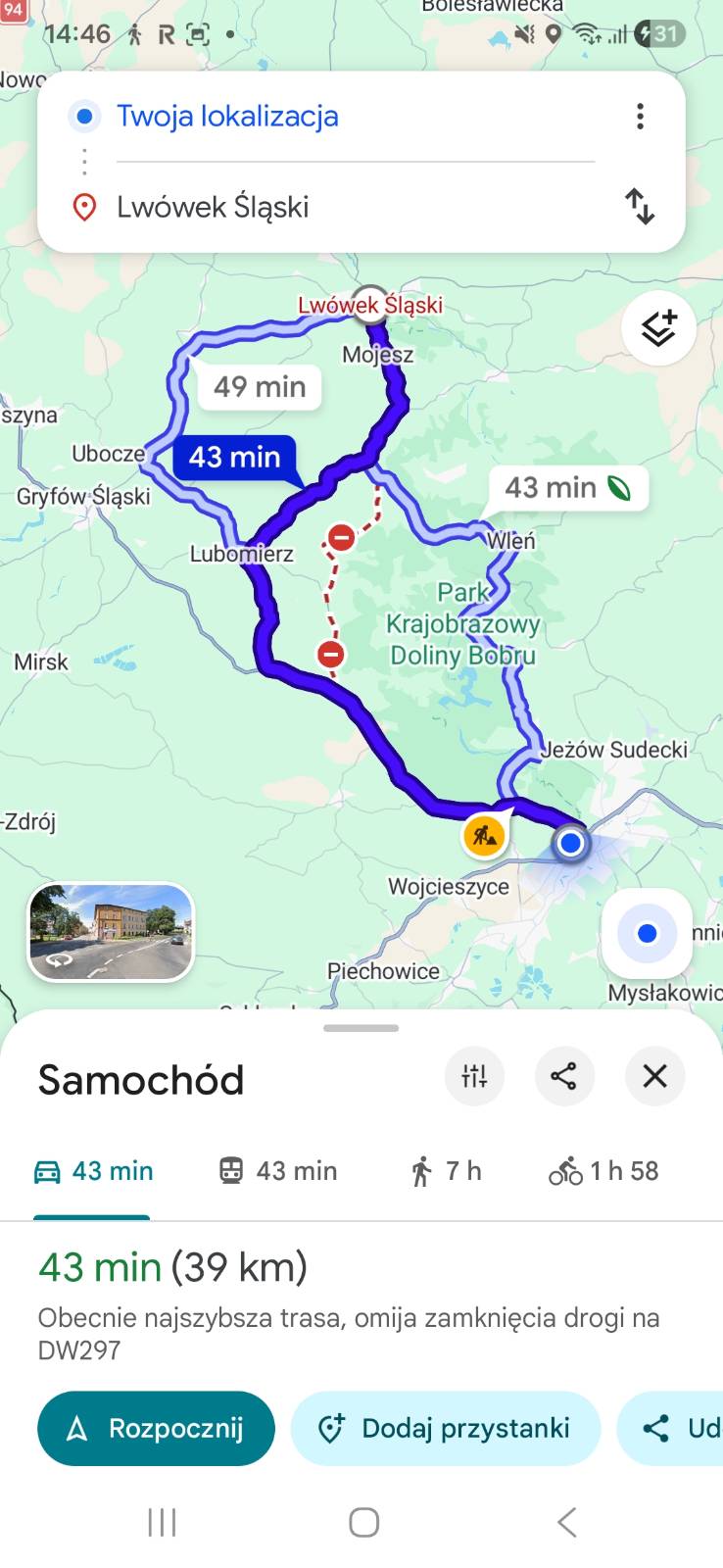 Popielówek – nie będzie zakazu skrętu