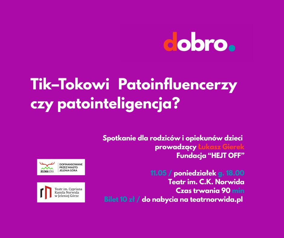 Tiktok – czy tu ukryli się patoinfluencerzy?