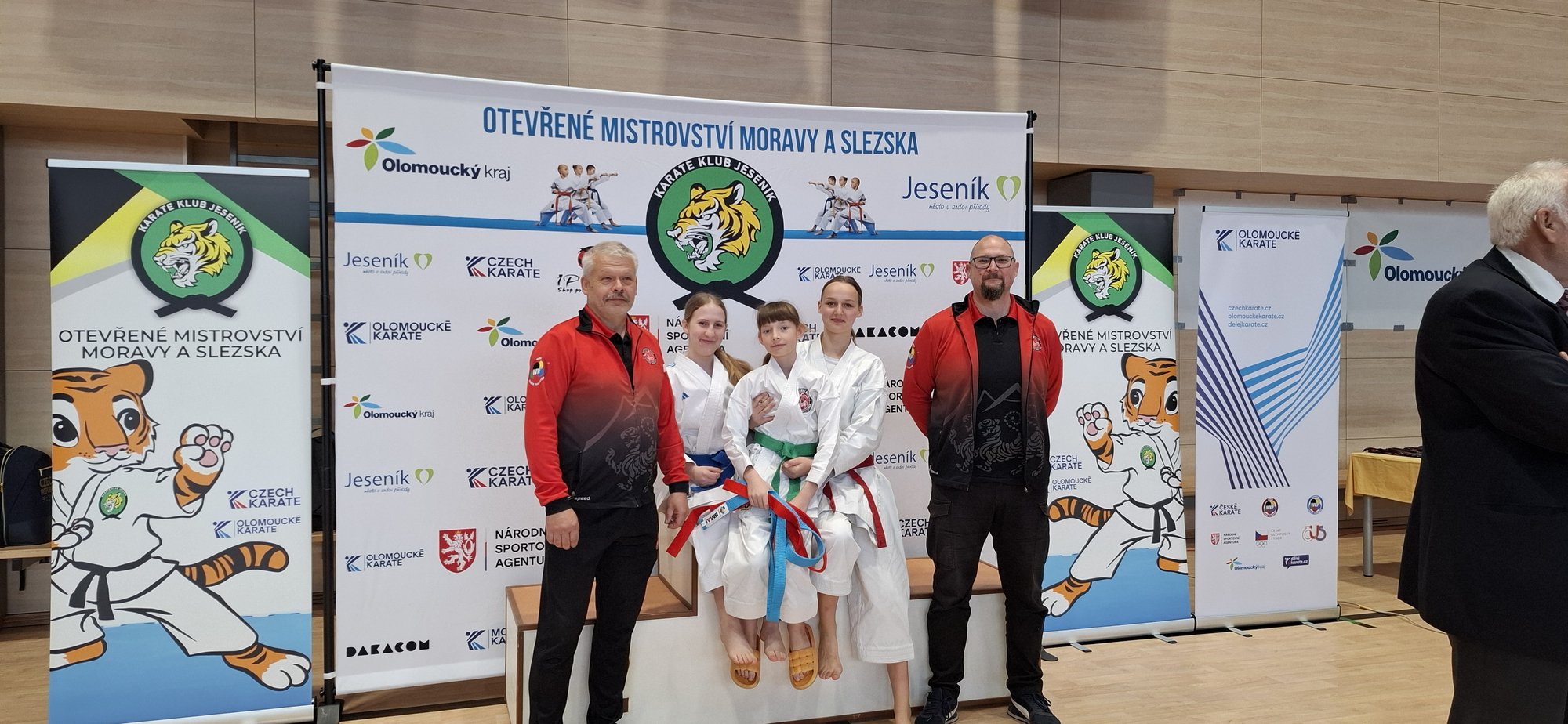 Na podbój Czech