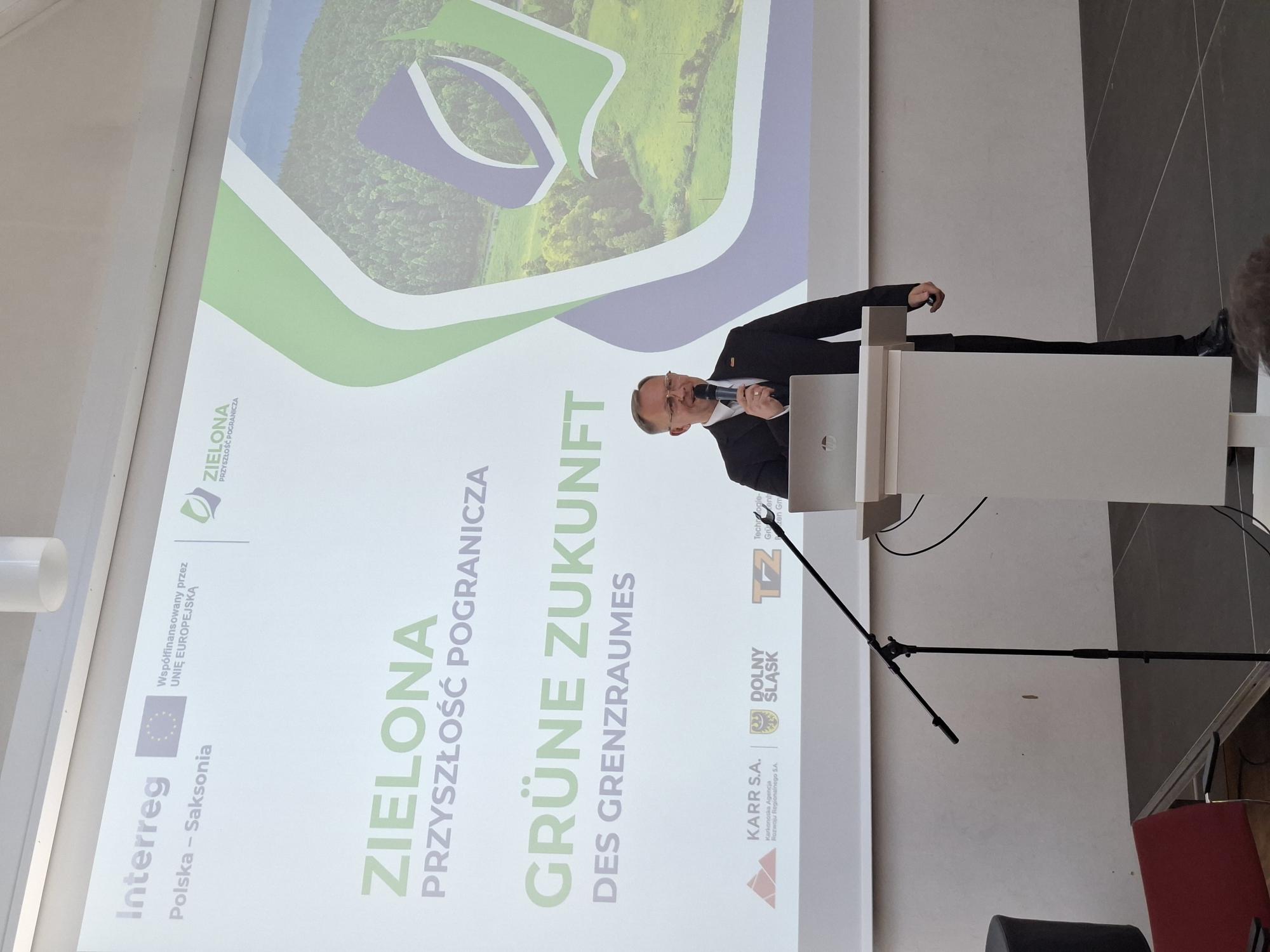Kongres Gospodarczy w Trebnitz