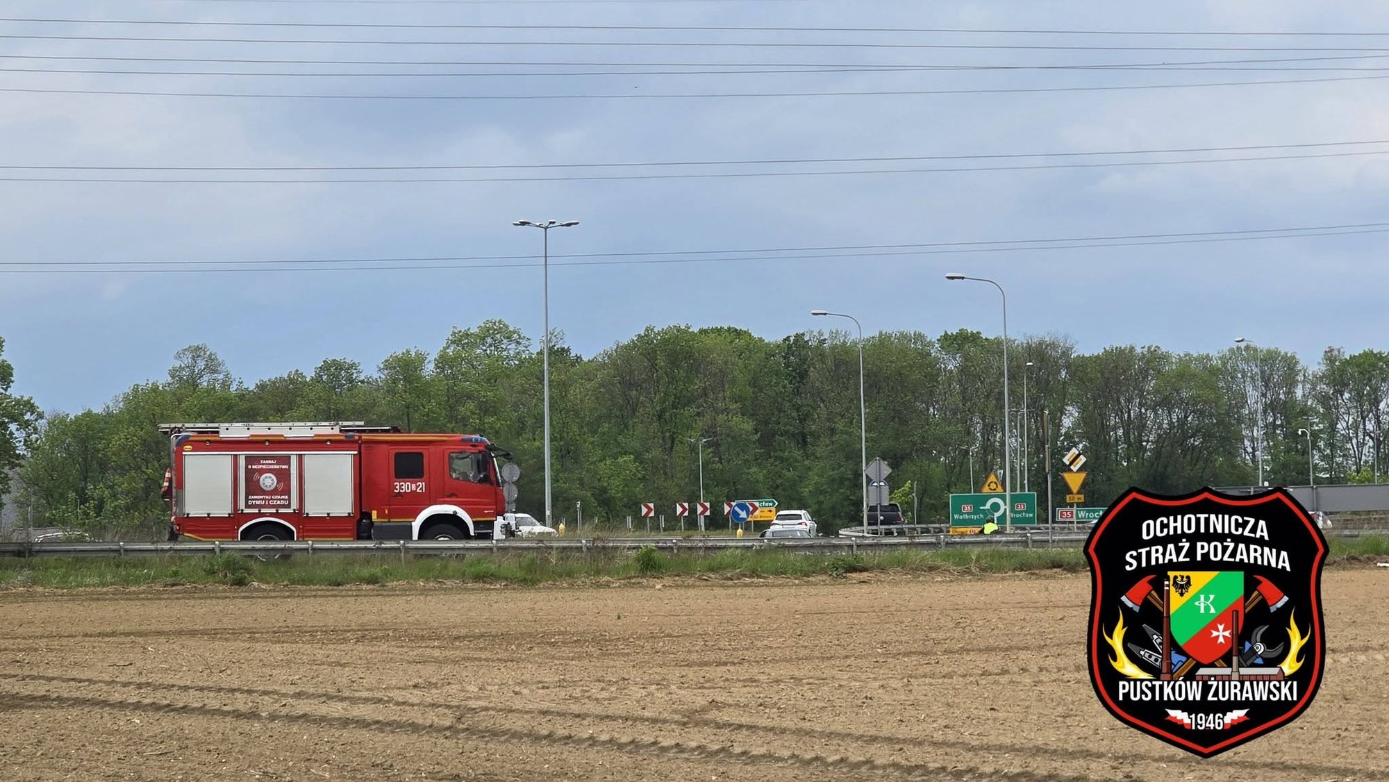 53–letni pracownik został śmiertelnie porażony prądem!