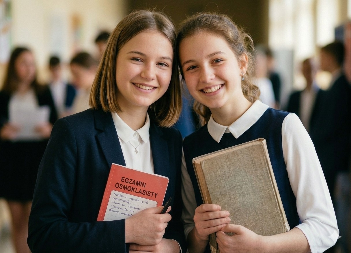 Czy egzamin 8–klasisty to "mała matura"?