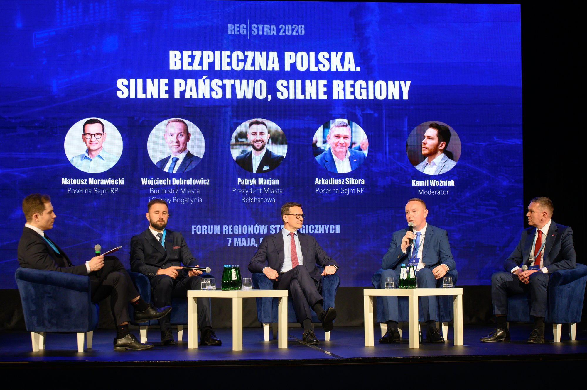 Forum Regionów Strategicznych w Bogatyni