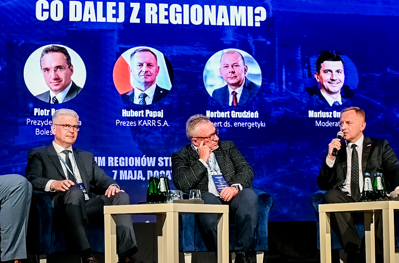 Forum Regionów Strategicznych w Bogatyni