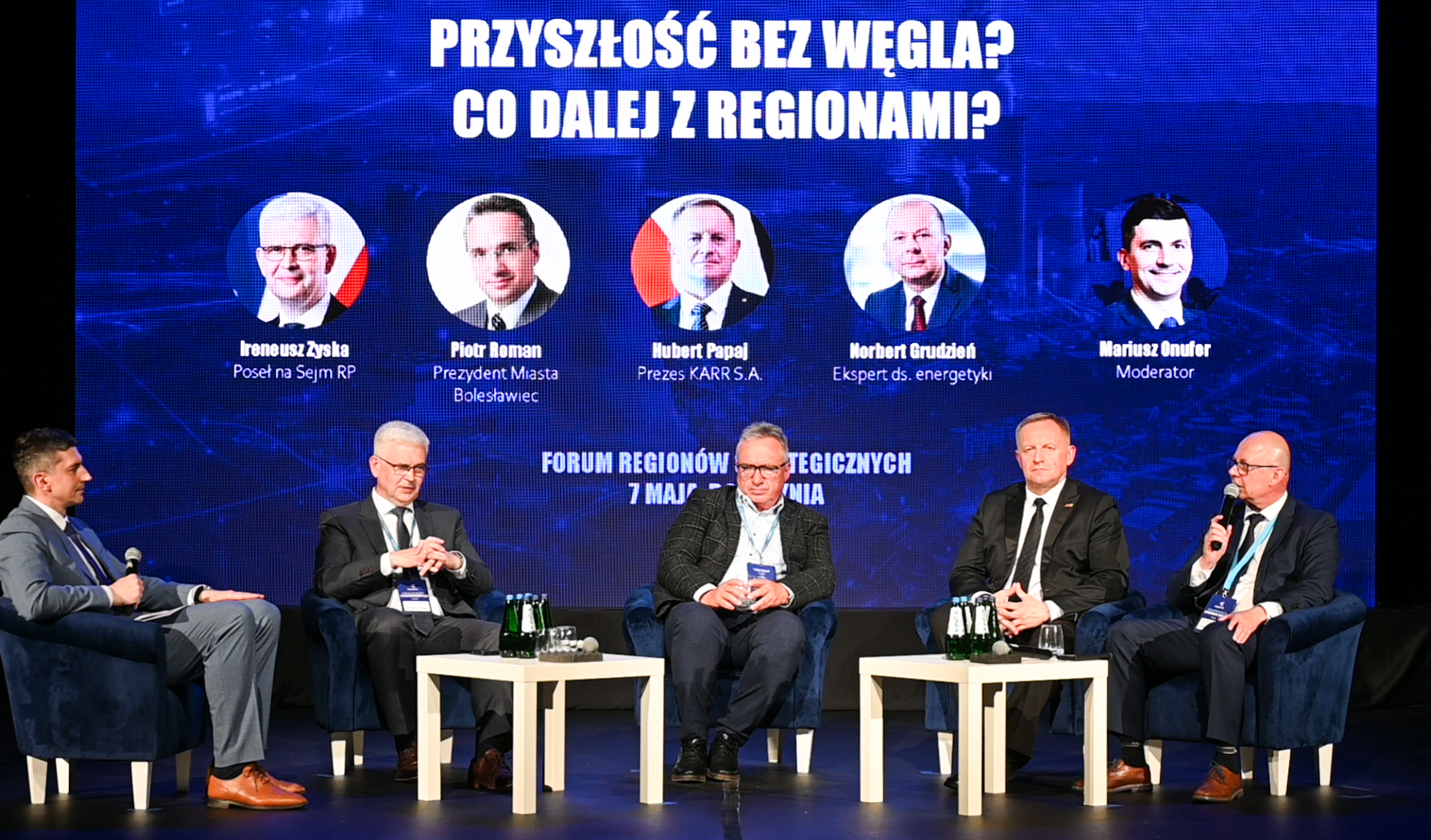 Forum Regionów Strategicznych w Bogatyni