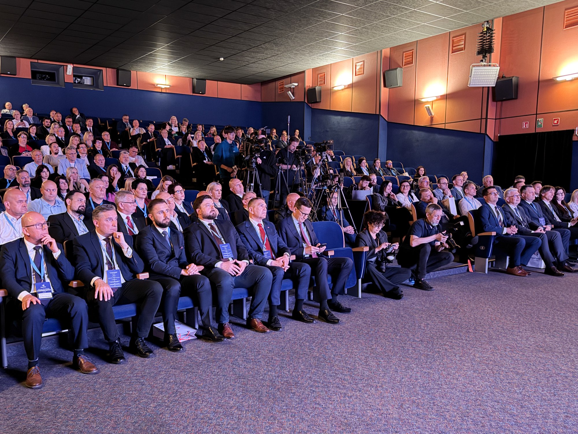Forum Regionów Strategicznych w Bogatyni