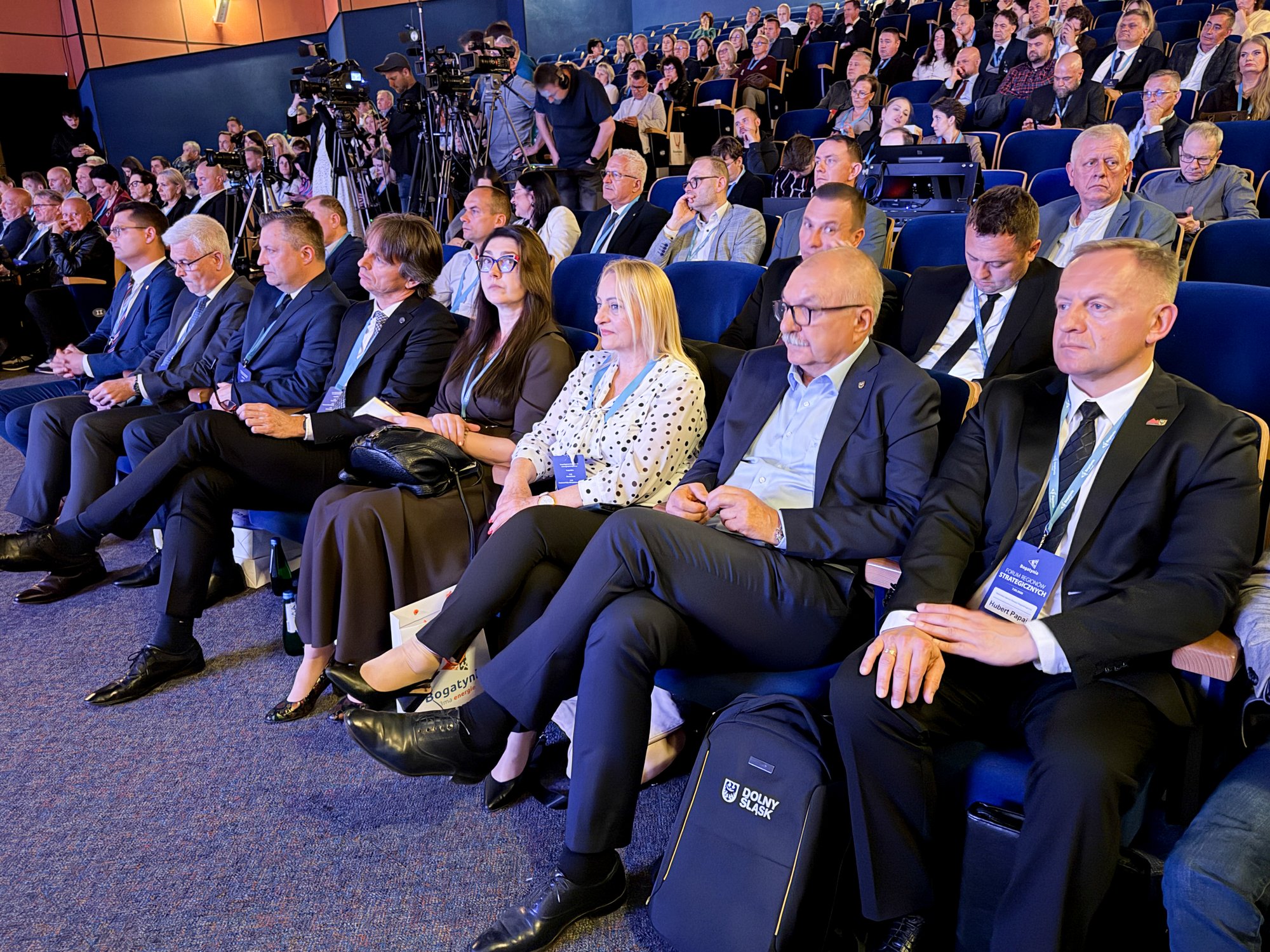 Forum Regionów Strategicznych w Bogatyni