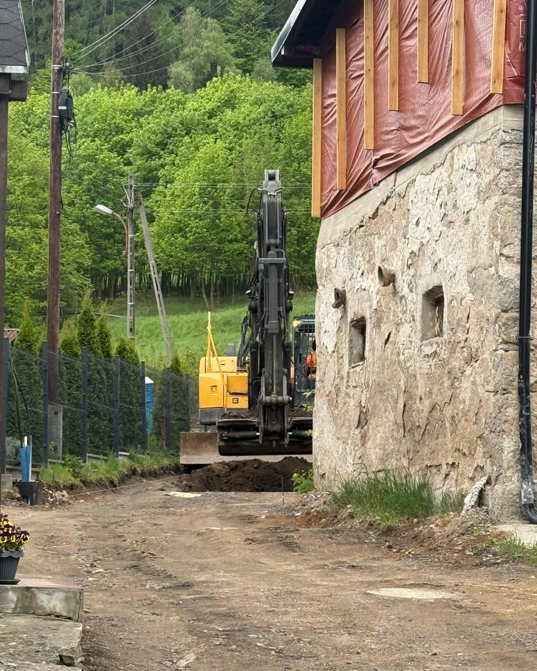 Zakończenie prac przewidziano na przełom III i IV kwartału roku