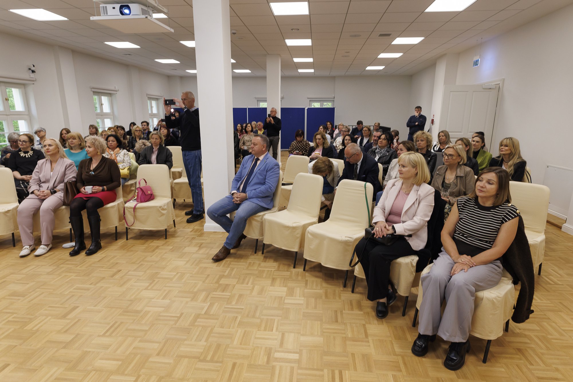 Konferencja w Bukowcu